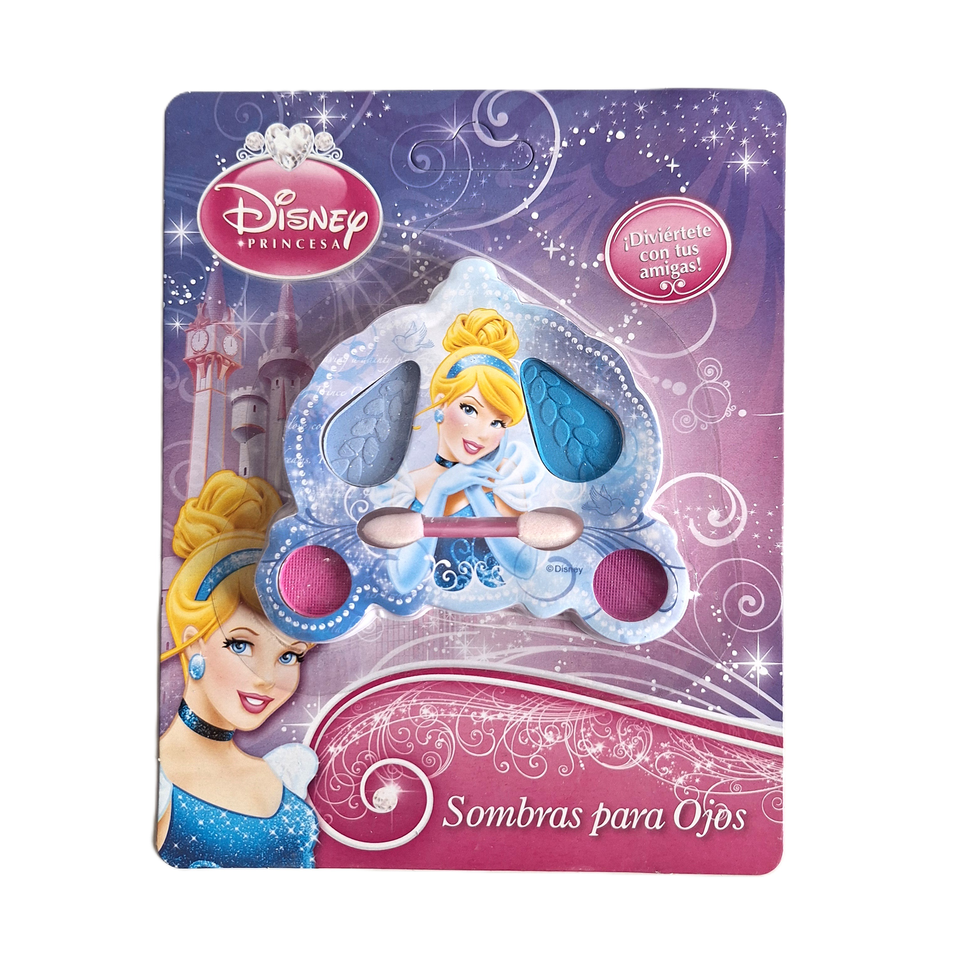 Maquillaje niña Temáticas de Disney