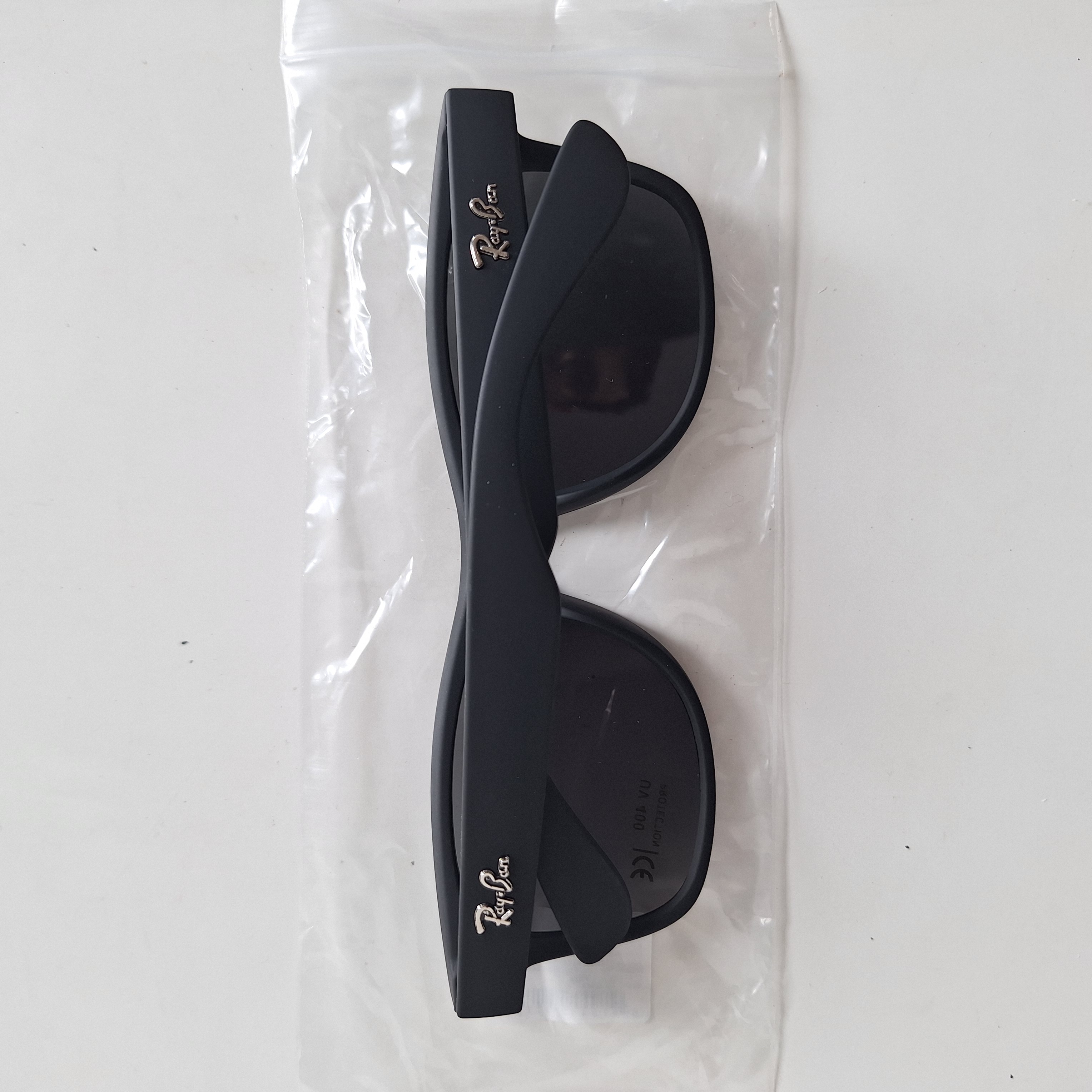 Gafas -  Rayban Negras Clásicas