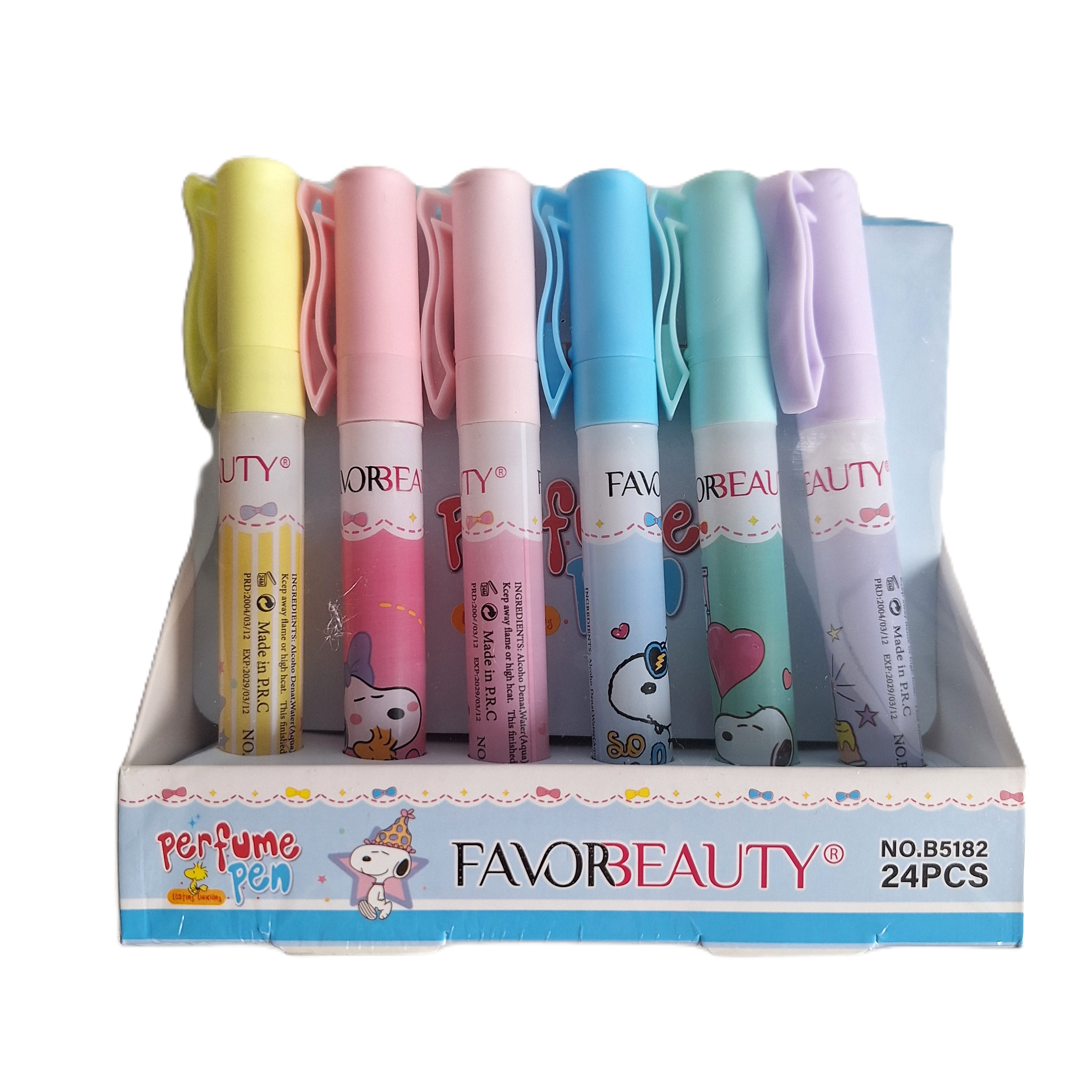 Perfume Tapa de Bolígrafo