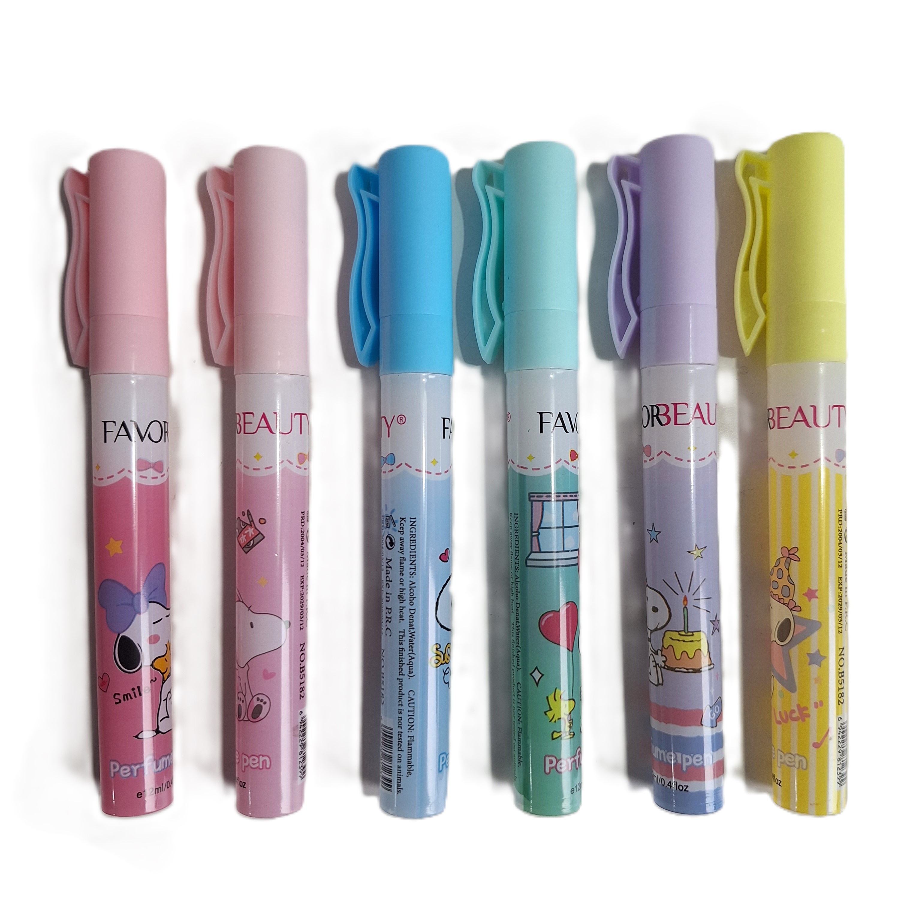 Perfume Tapa de Bolígrafo