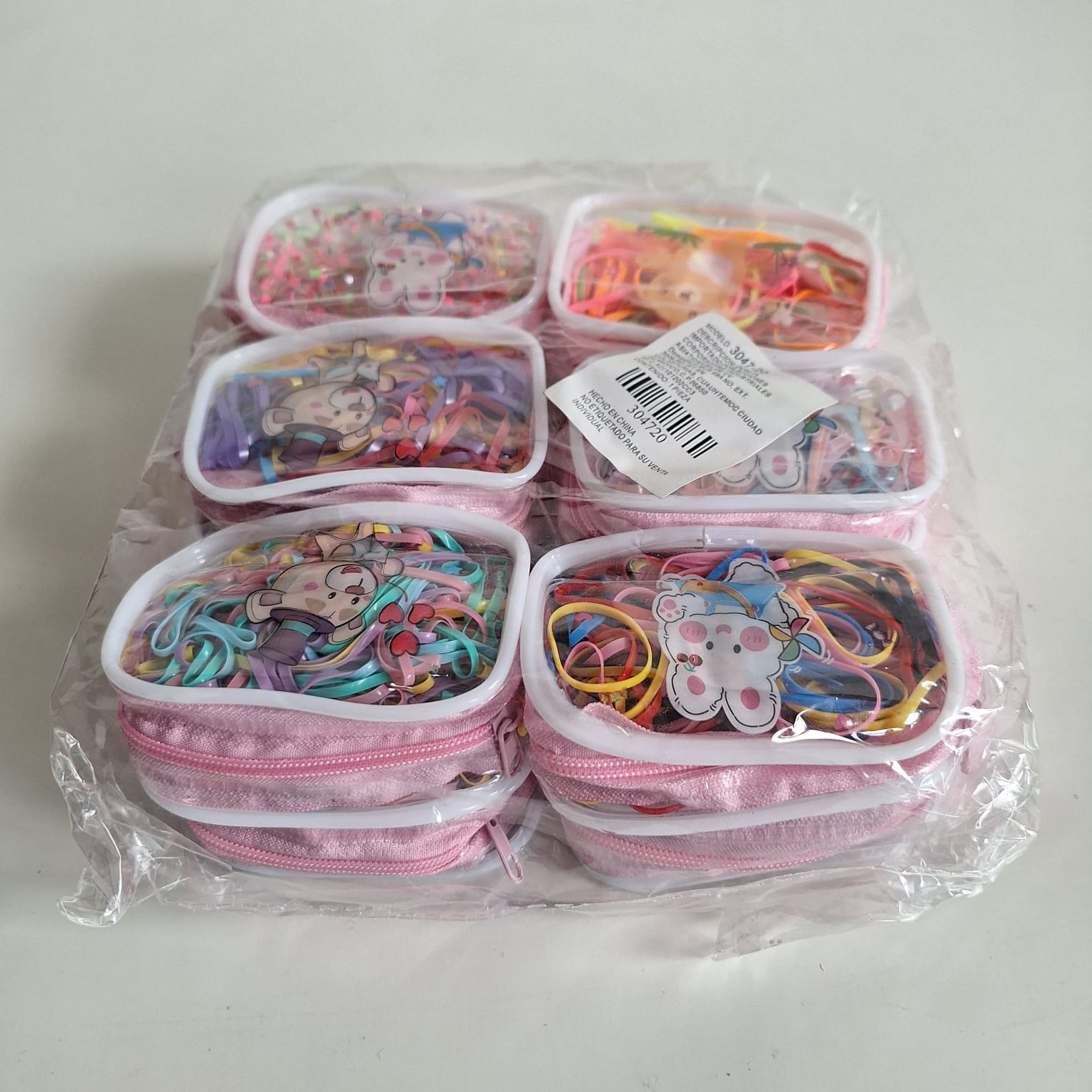 Ligas - Liga en Cantera, paq con 12