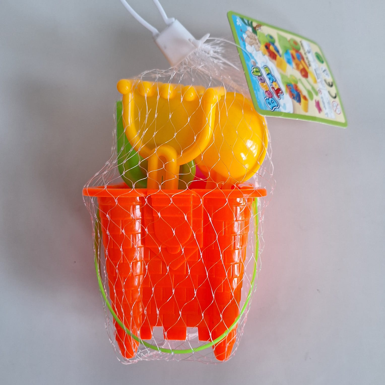 Set de Juguetes de Arena