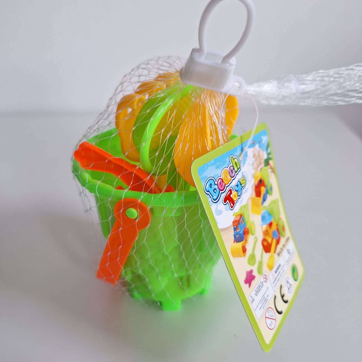 Set de Juguetes de Arena 1