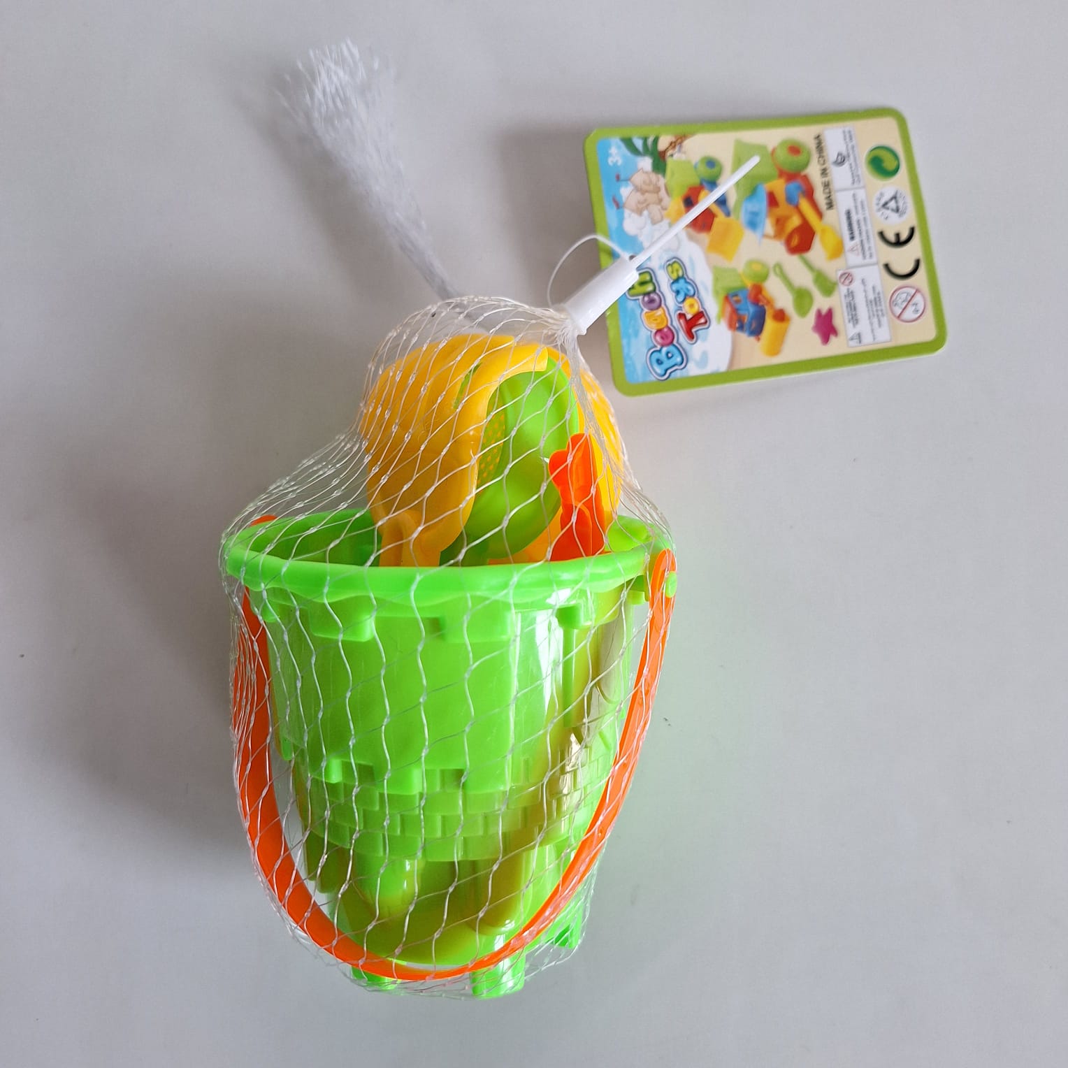 Set de Juguetes de Arena 4