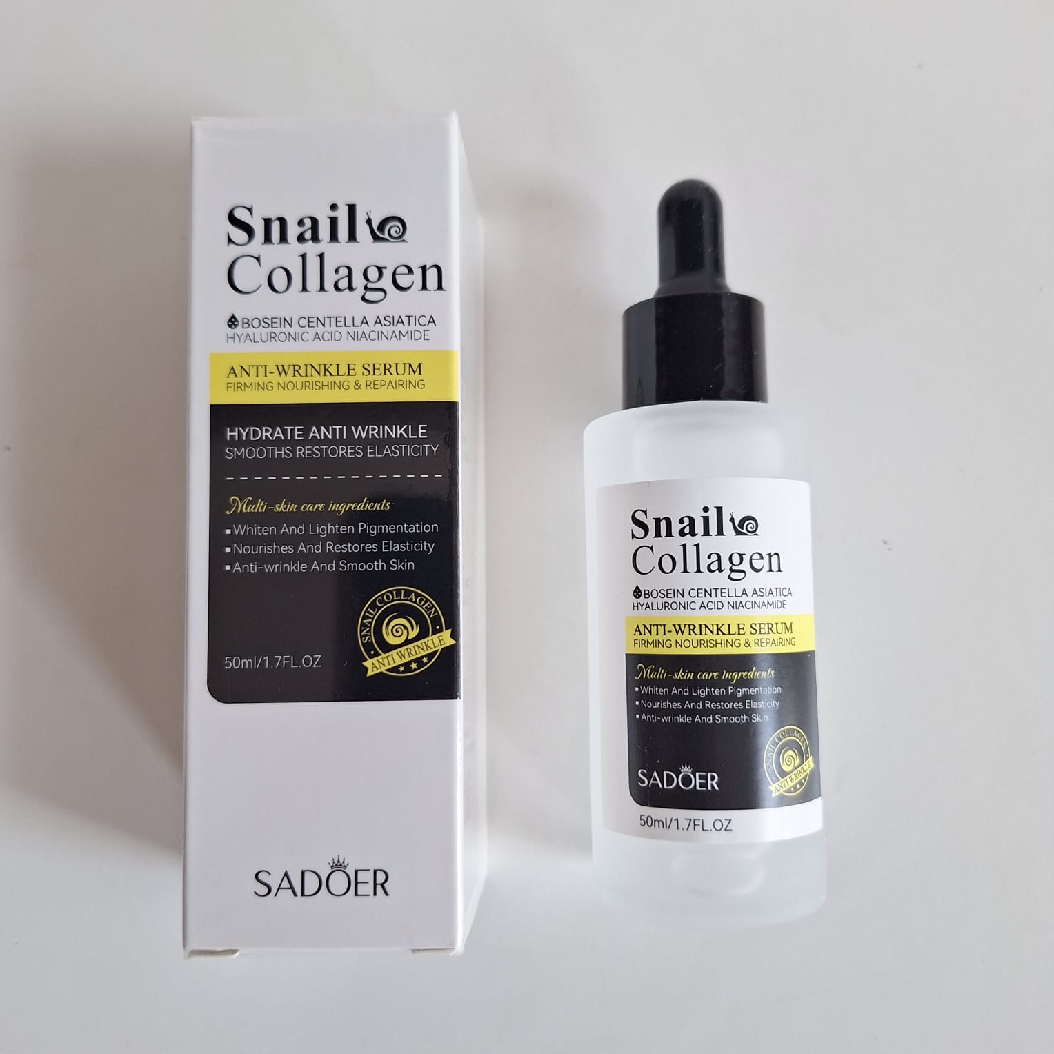 Serum Ácido Hialurónico