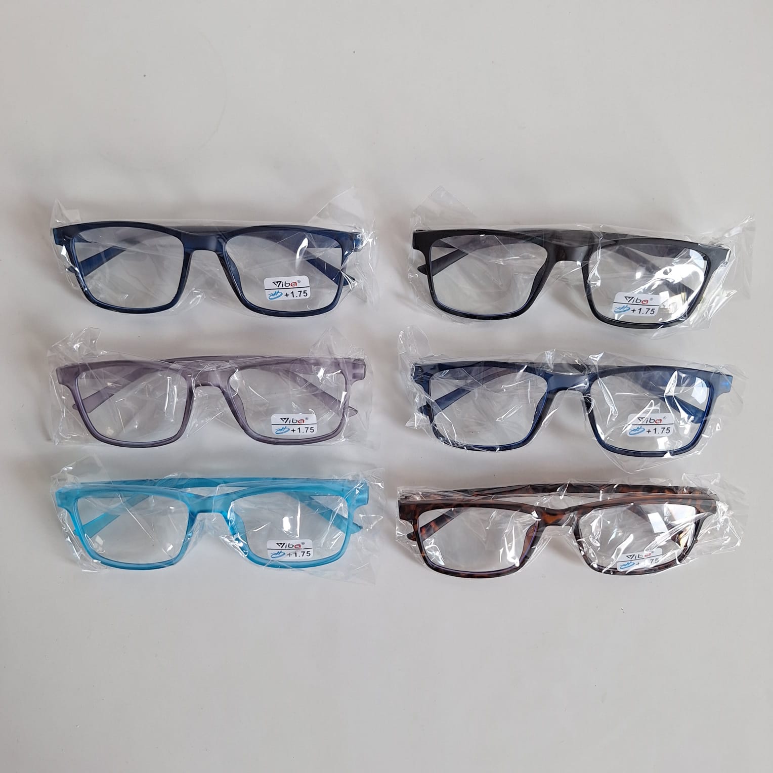 Espejuelos de graduación