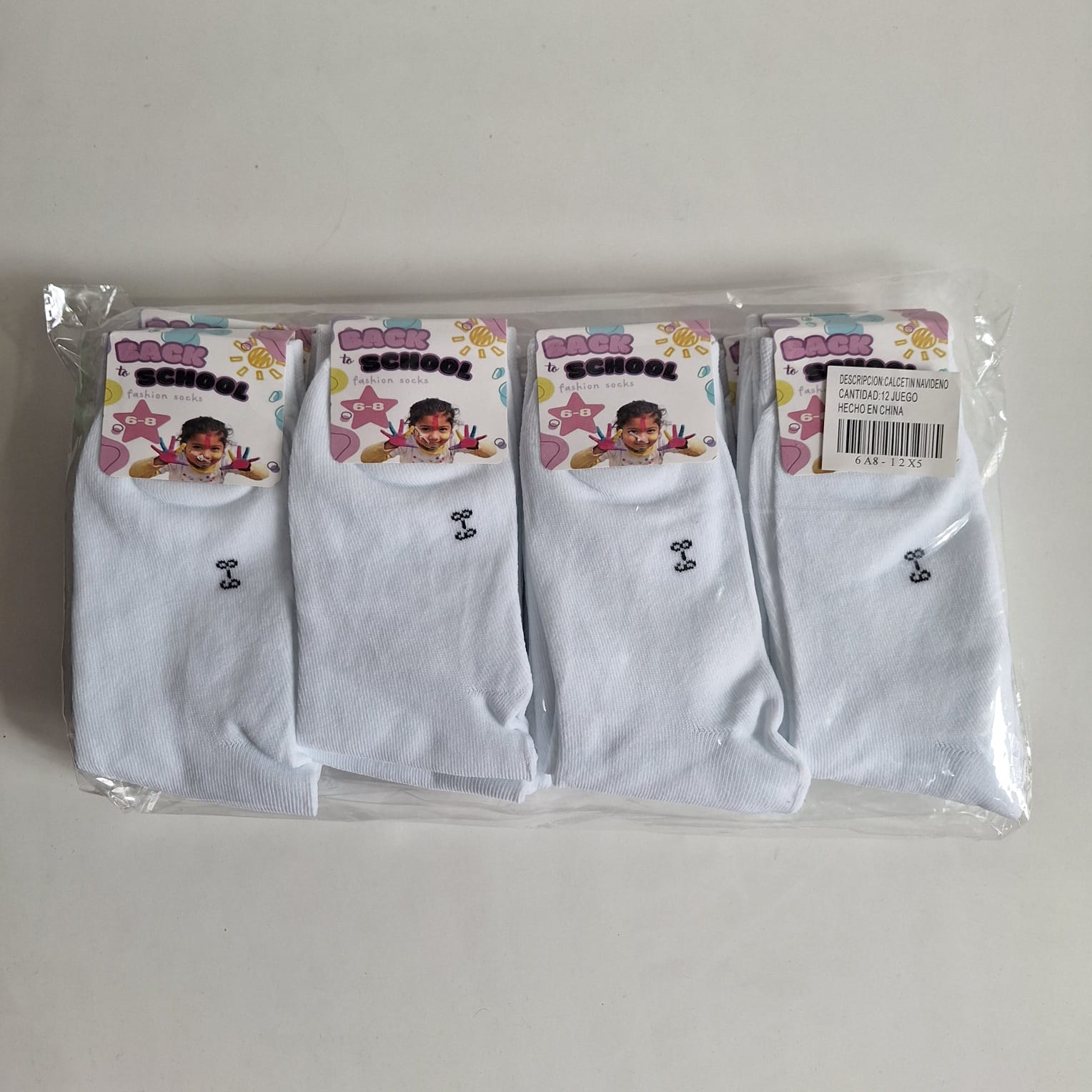 Medias para la escuela