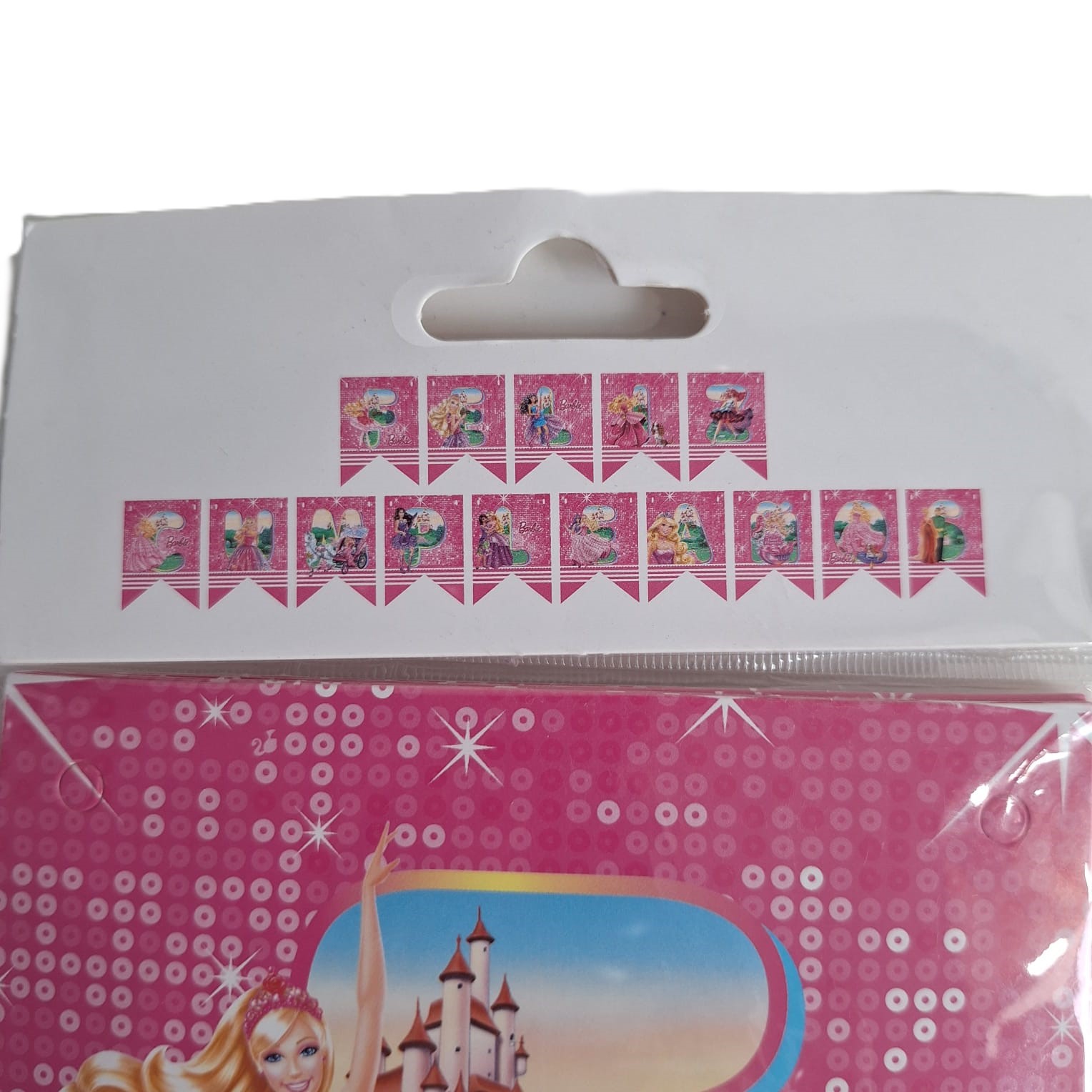 Banderín Decoración 2