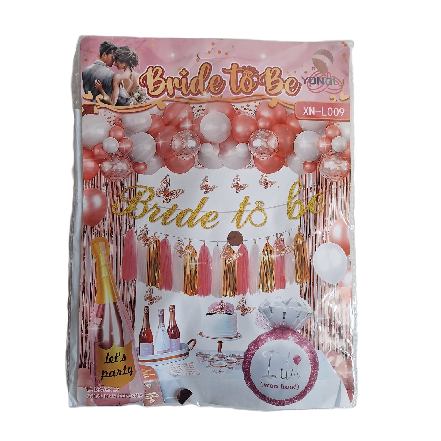 Set Grande Para Cumpleaños 