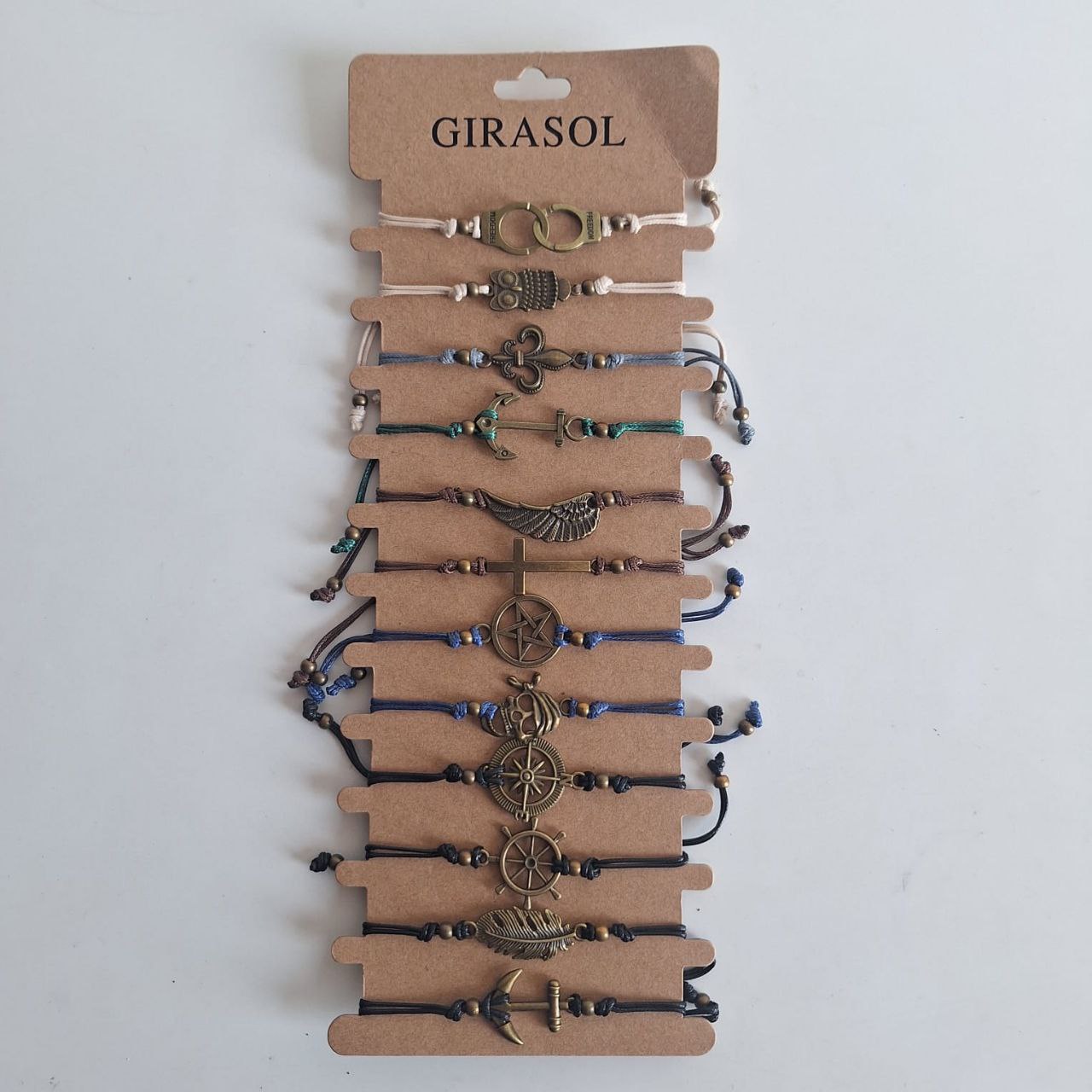 Pulsos decoración Cobre Místico