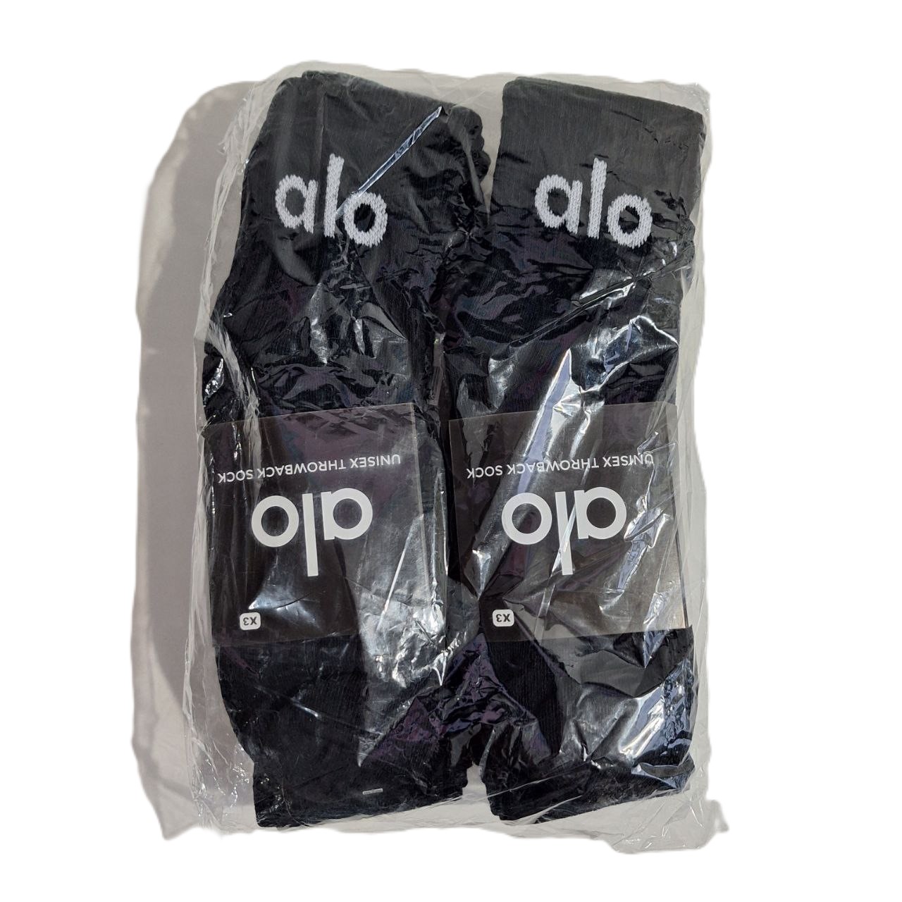 Medias de marca Alta 