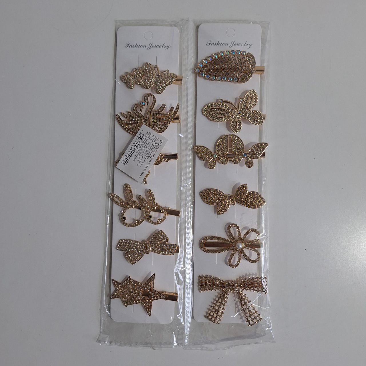 Hebilla de metal, dorada