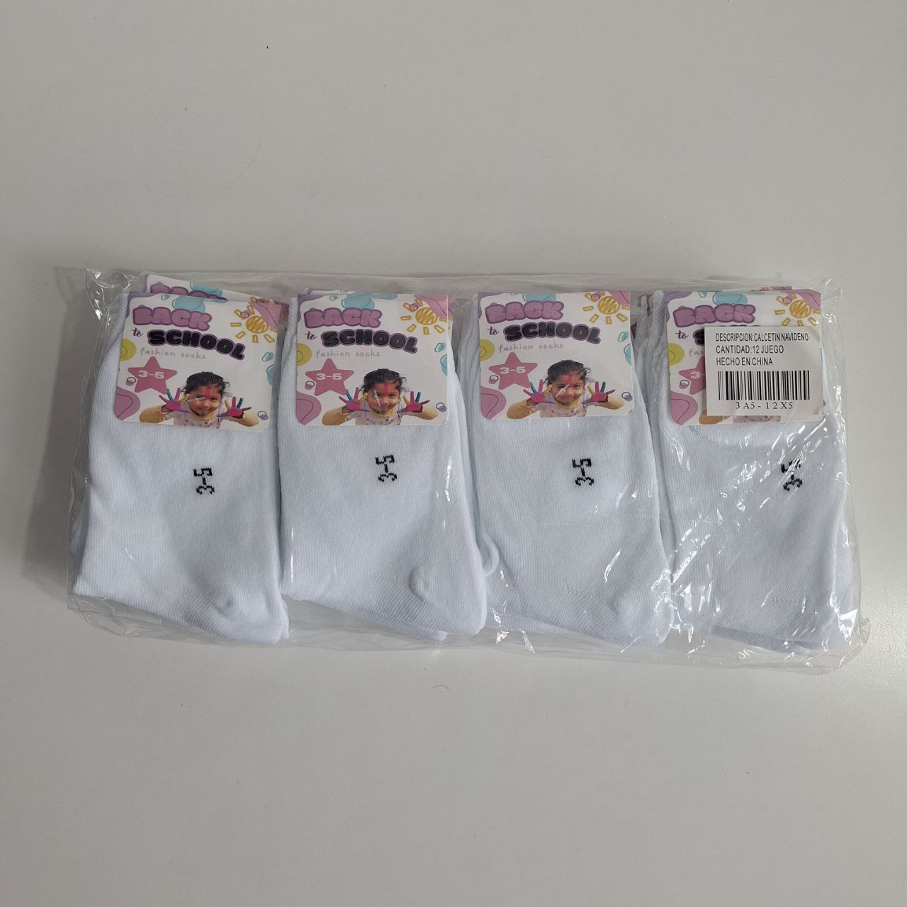 Medias para la escuela