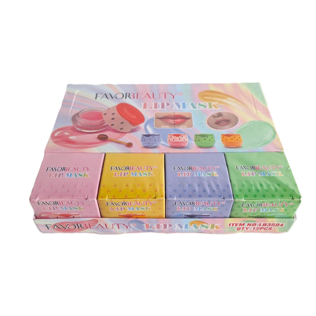 Mascarilla para Labios ( LIP MASK )