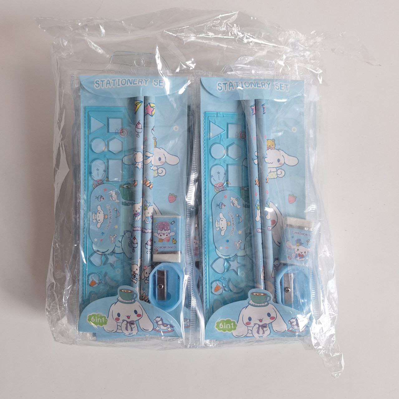 Kit Escolar ( Set para la escuela )