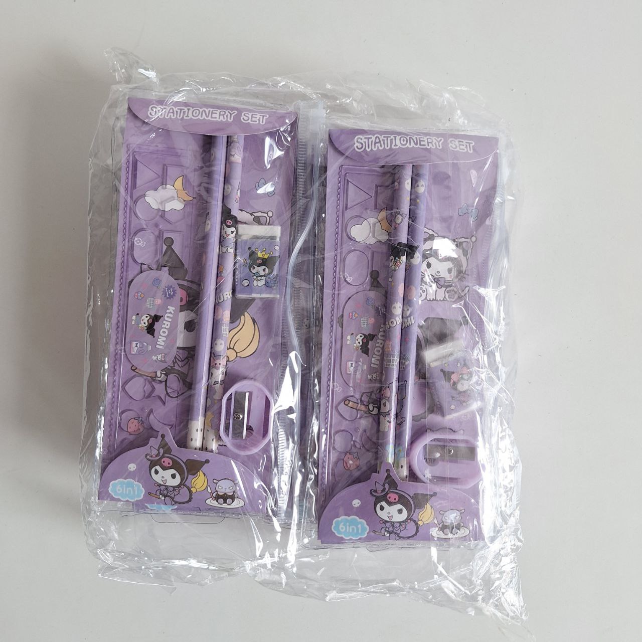 Kit Escolar ( Set para la escuela )