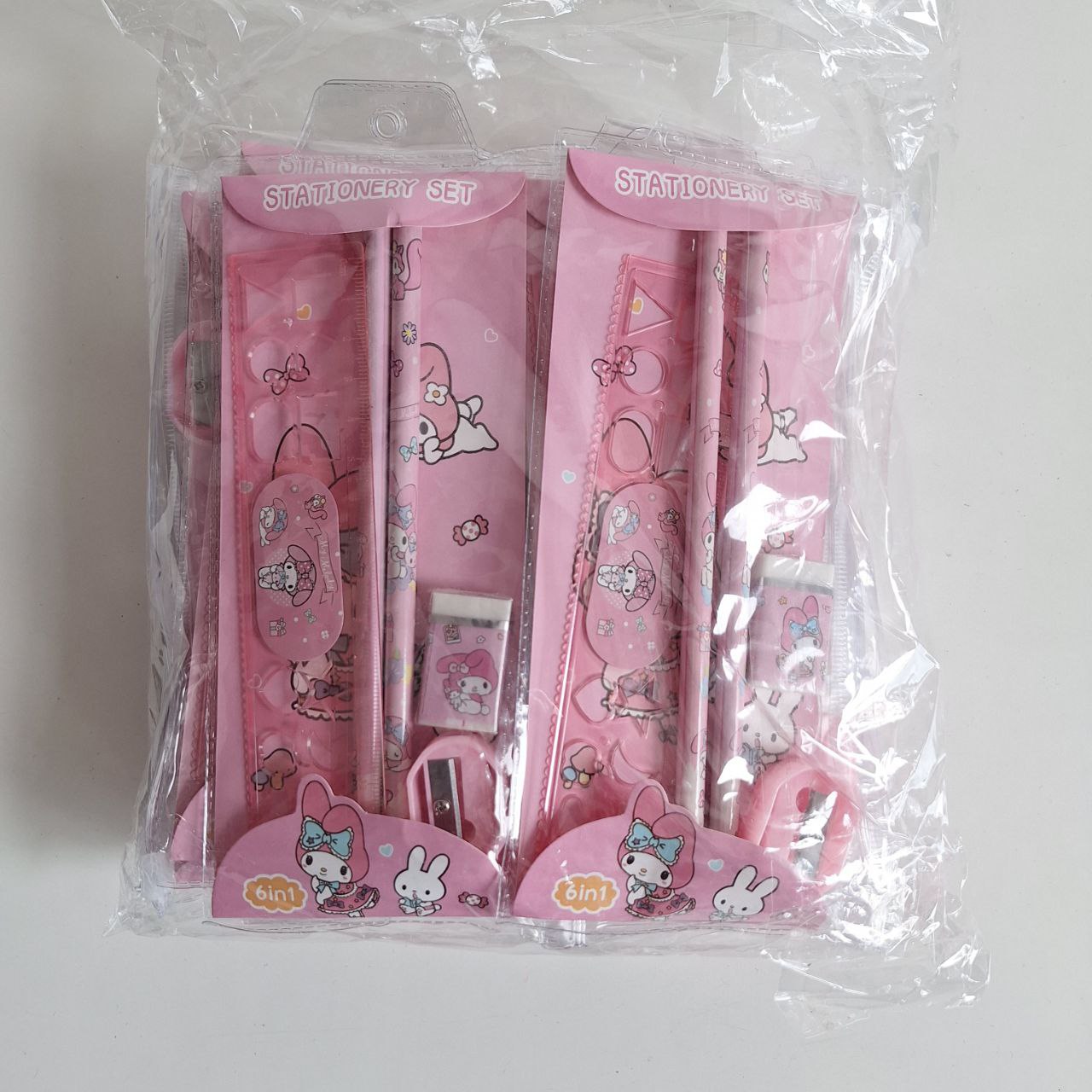 Kit Escolar ( Set para la escuela )