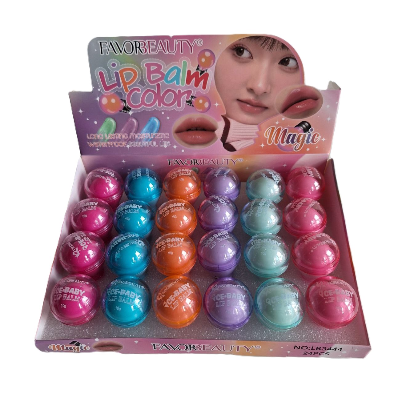 Bálsamo para Labios