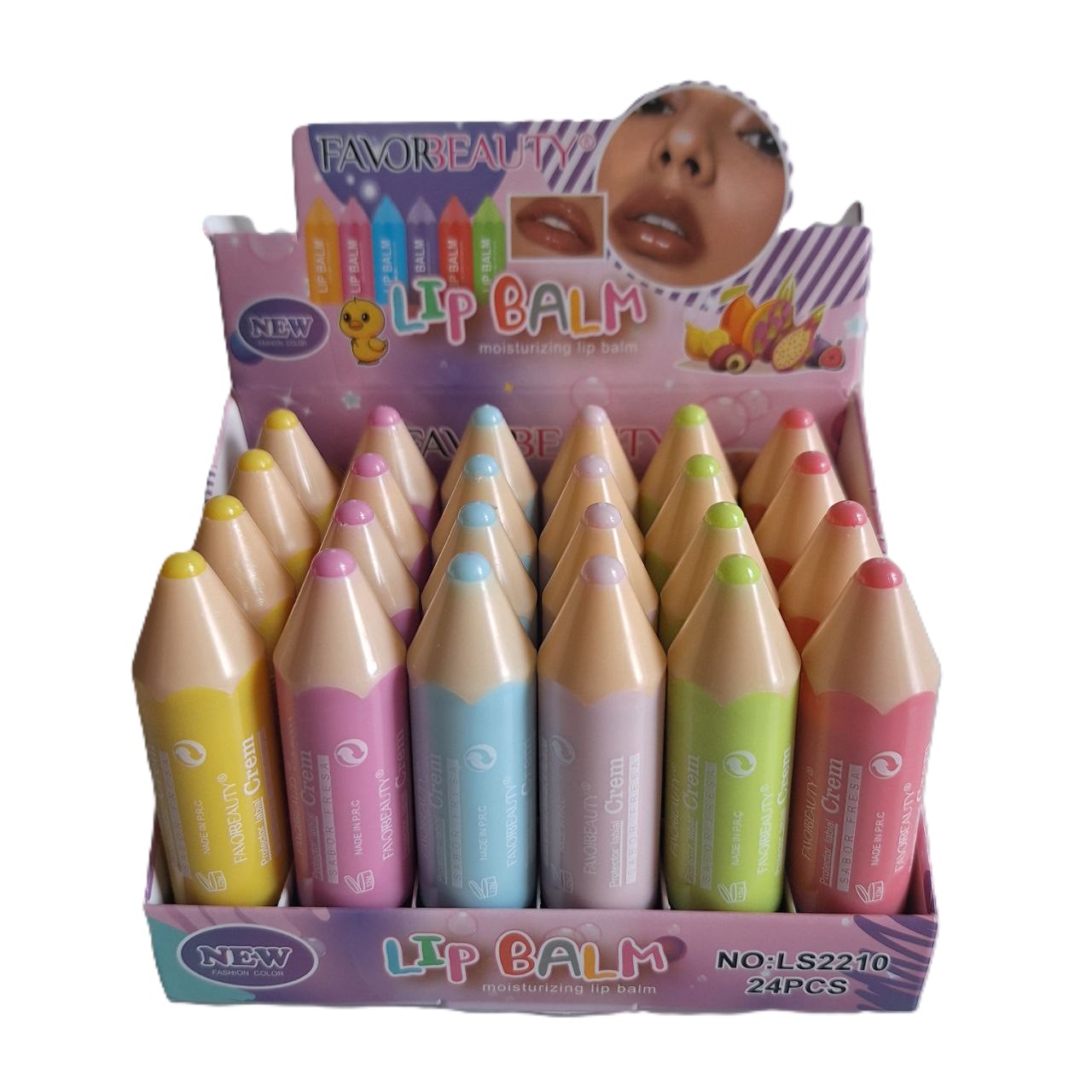 Bálsamo para Labios