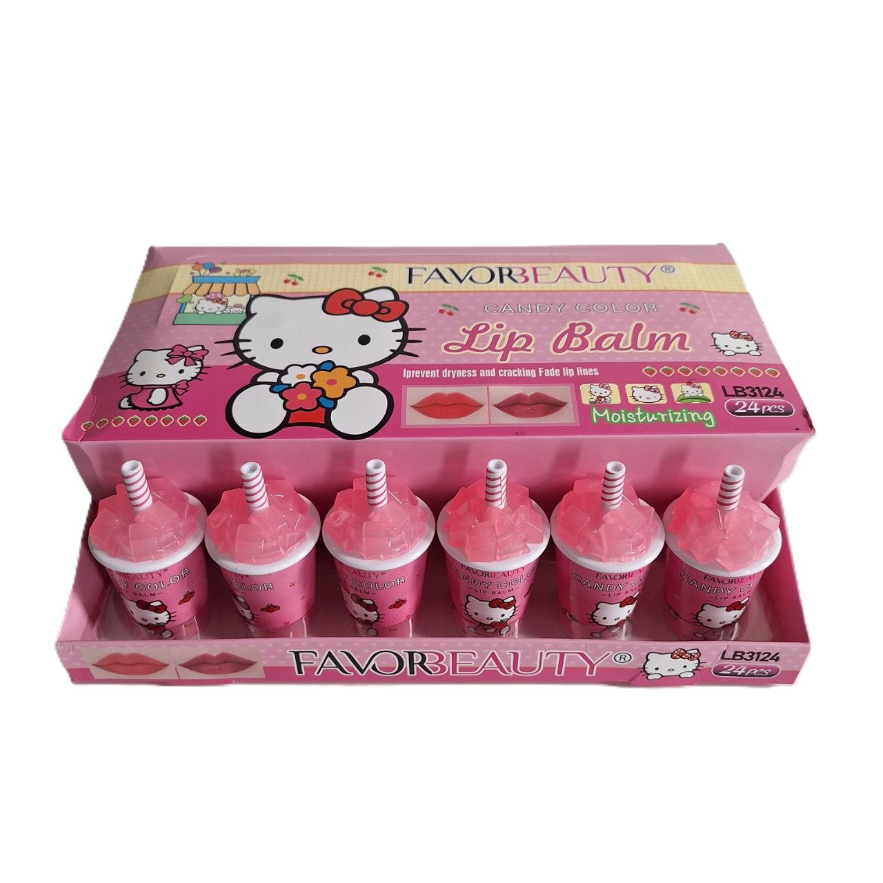 Bálsamo para Labios