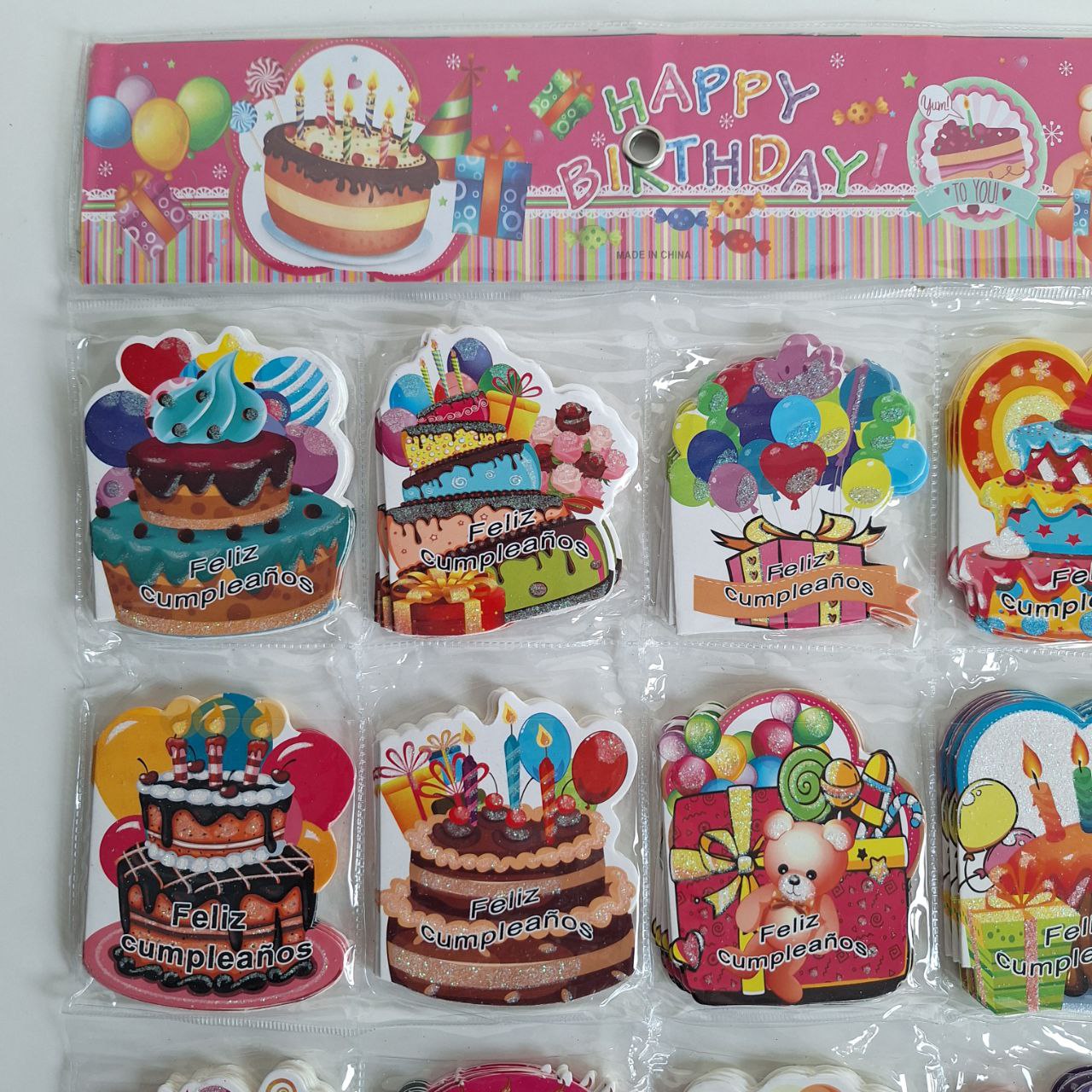 Tarjeta de Felicitación 