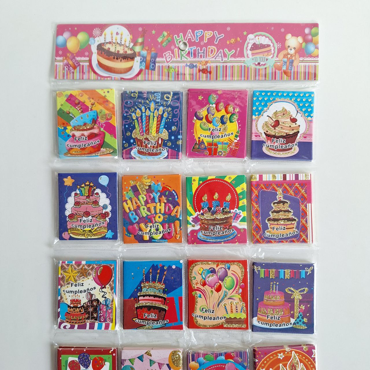 Tarjeta de Felicitación 