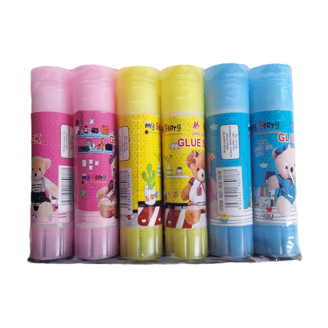 Pegamento para Escuela