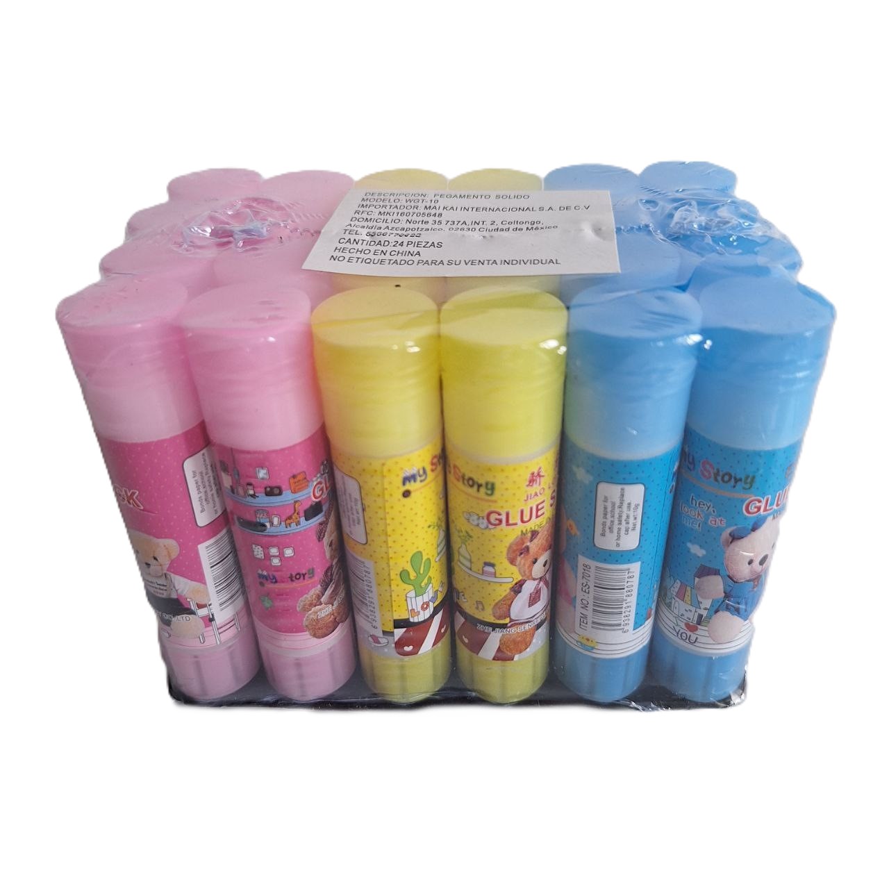 Pegamento para Escuela 2