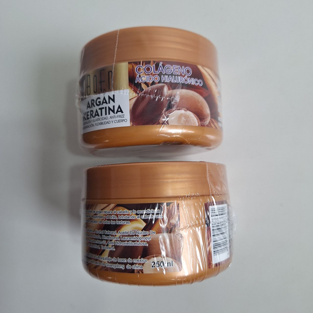 Tratamiento para el Cabello 