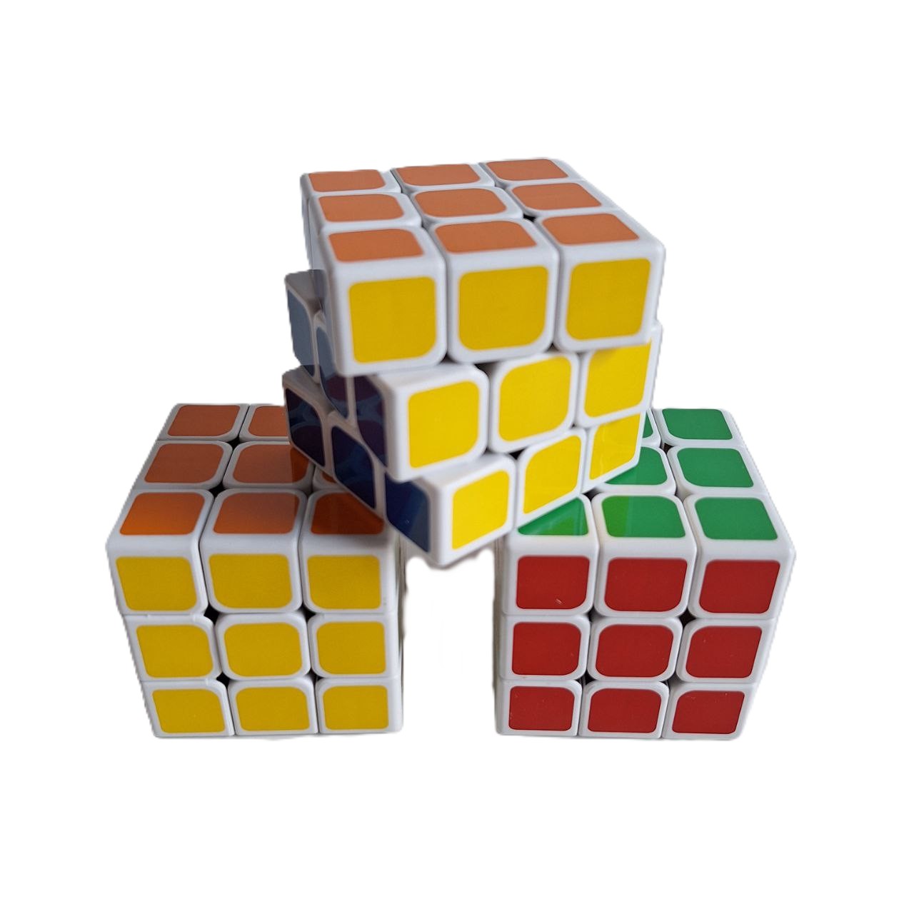 Cubo Rubik 3