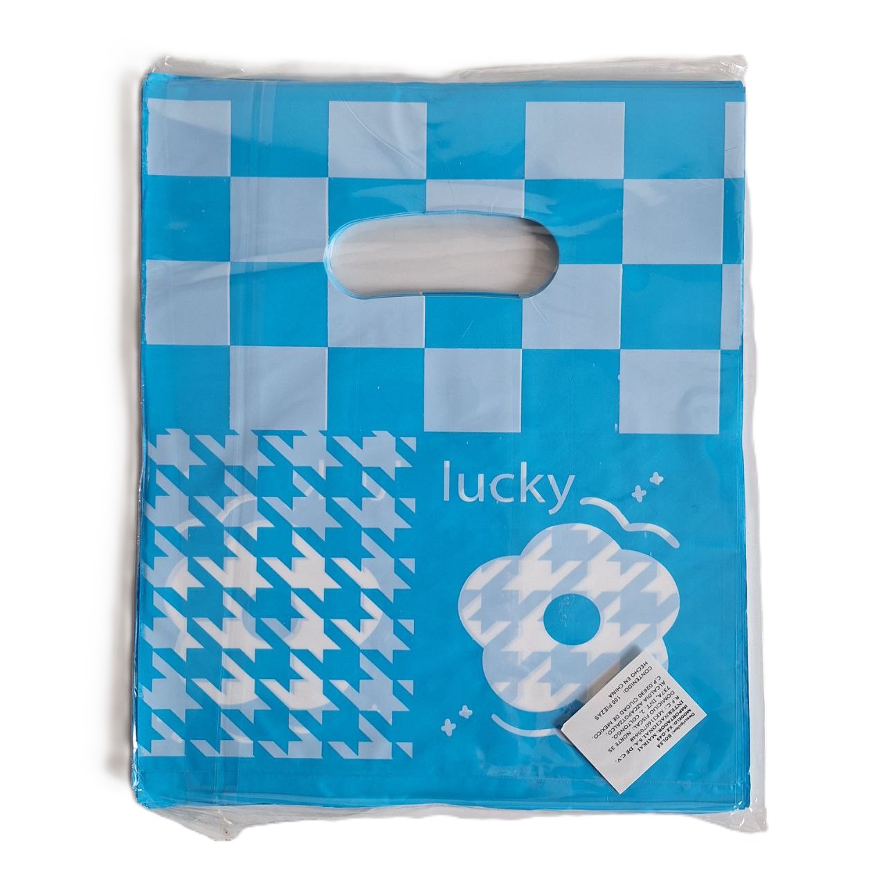 Bolsa Paq con 100 unidades 