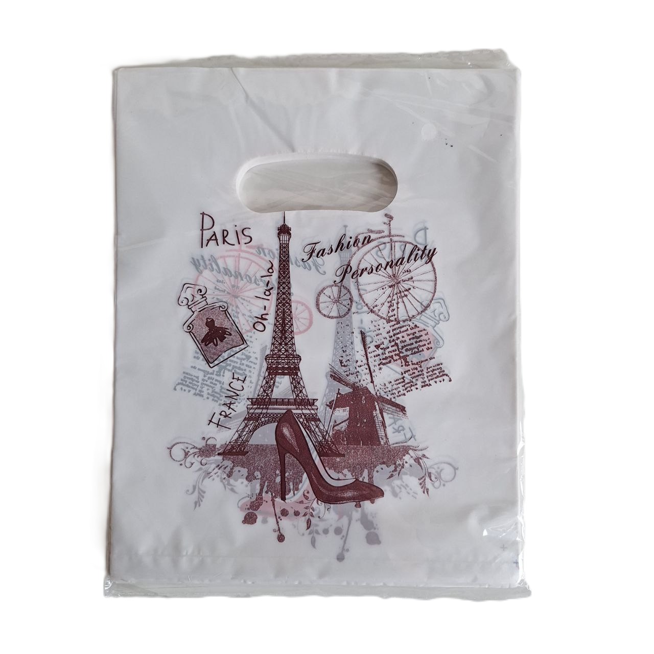 Bolsa Paq con 100 unidades 