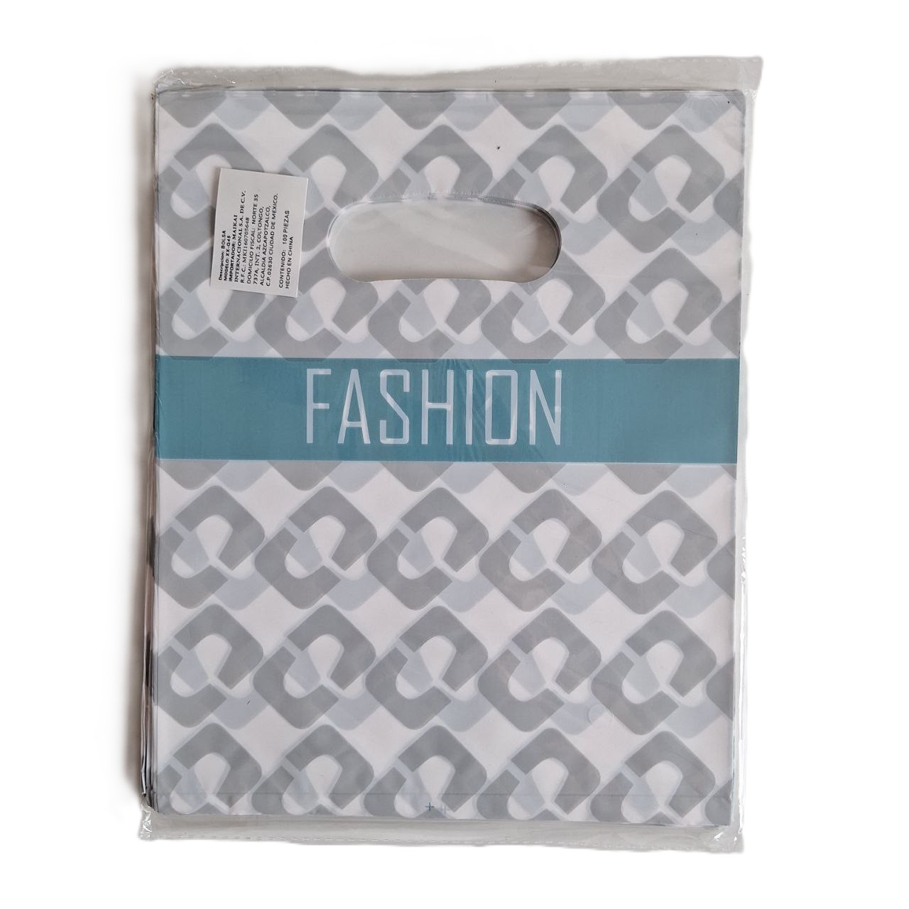 Bolsa Paq con 100 unidades 