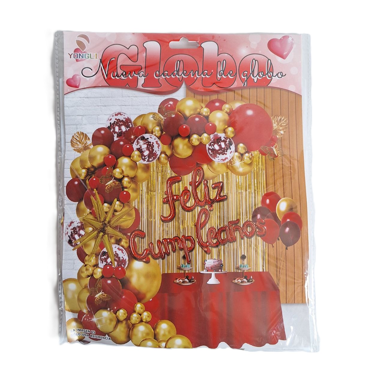 Set Grande Para Cumpleaños 