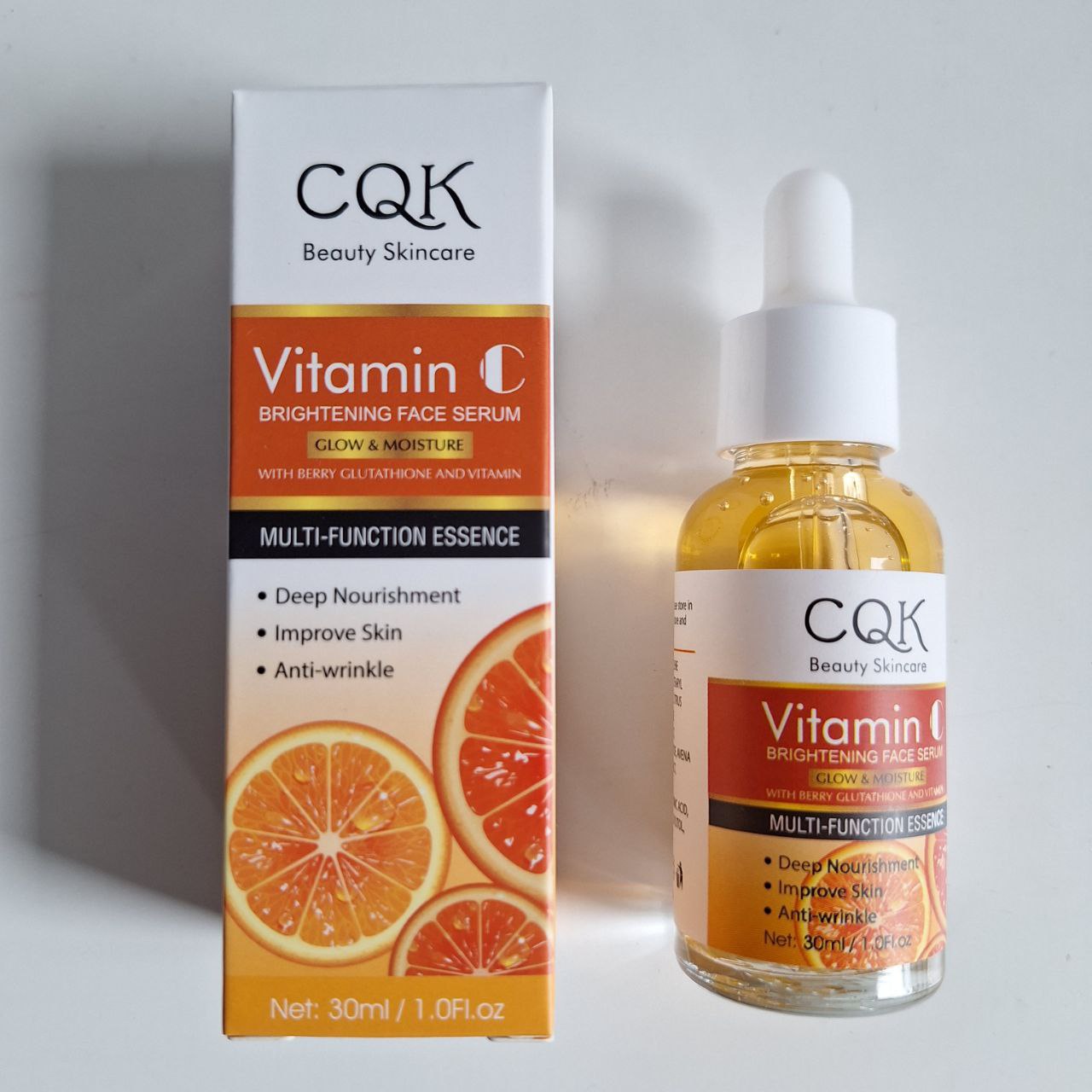 Serum, Sérum, CQK 30ml