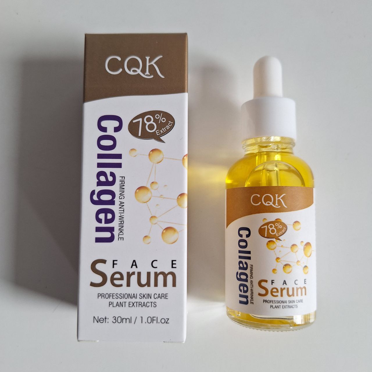 Serum, Sérum, CQK 30ml