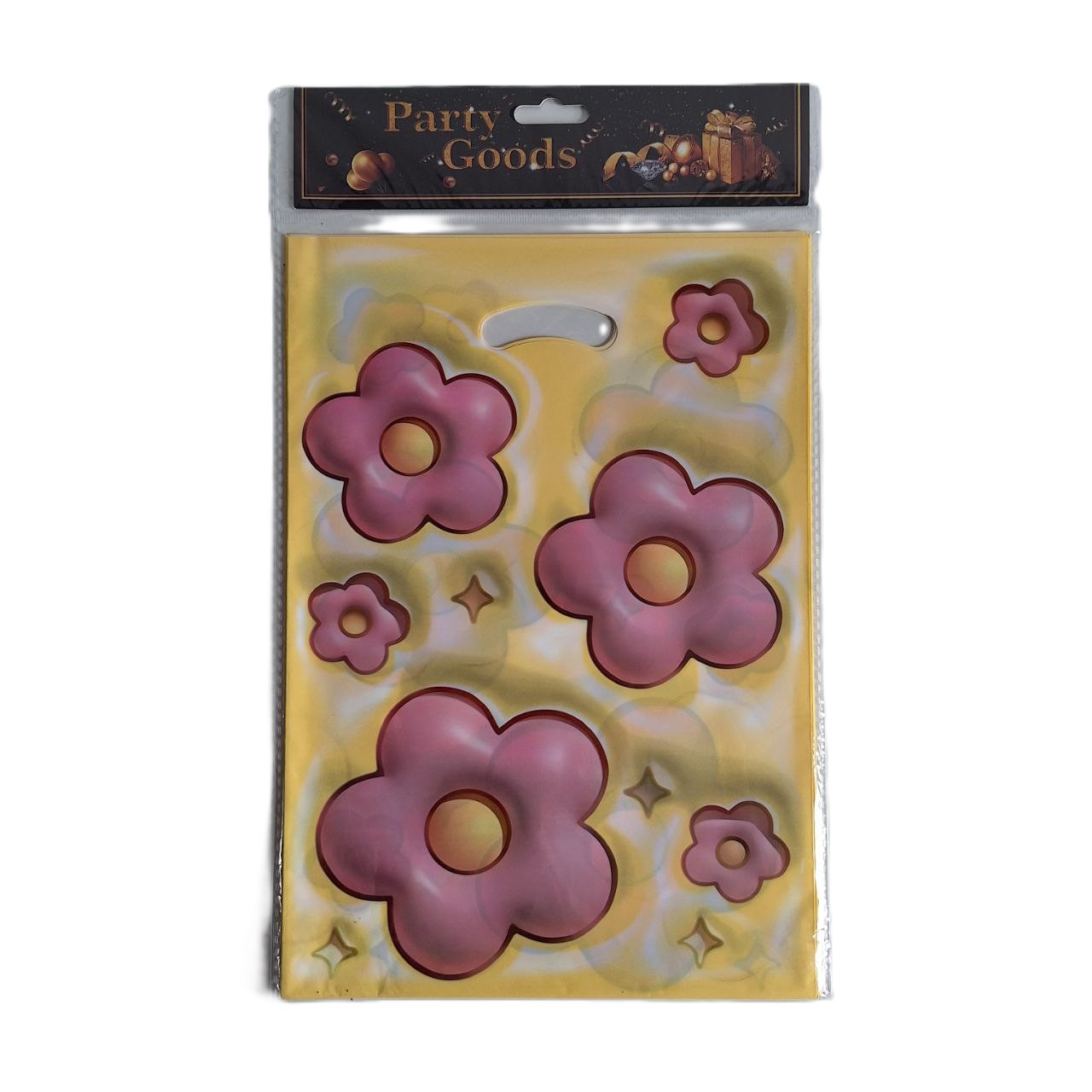 Bolsa Estampada, paq con 10