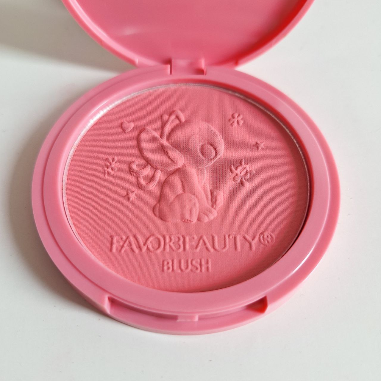 Rubor compacto - Stitch, caja con 23