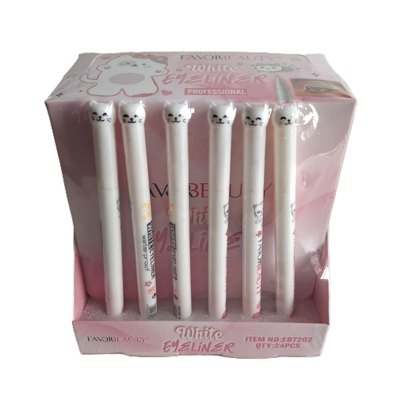 Delineador de Plumón