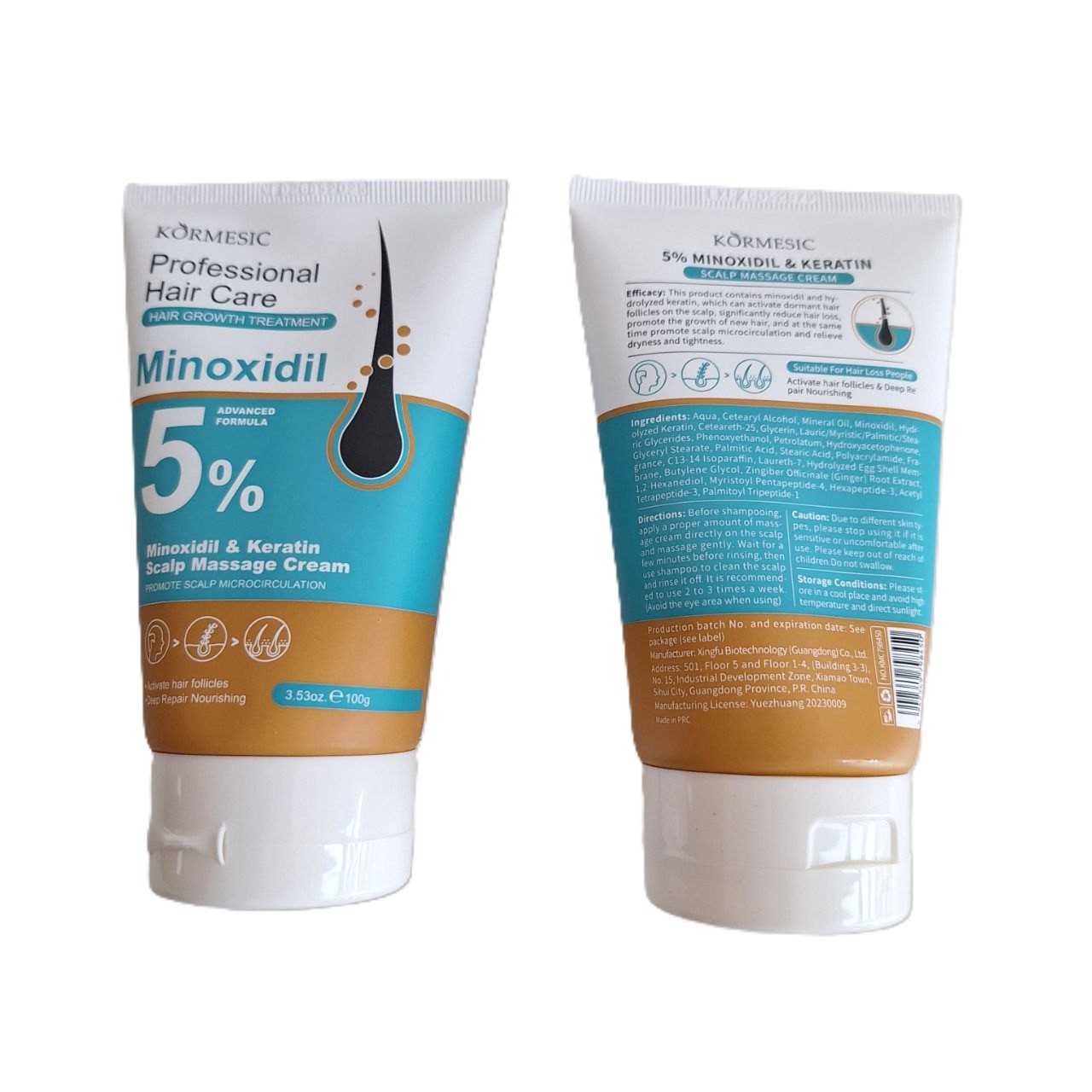 Tratamiento para Crecimiento del Cabello