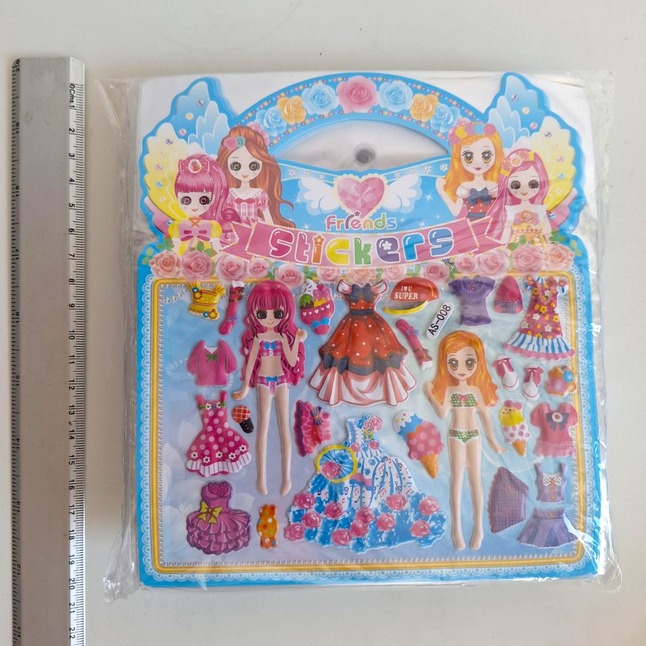 Sticker ( Pegatina ) 