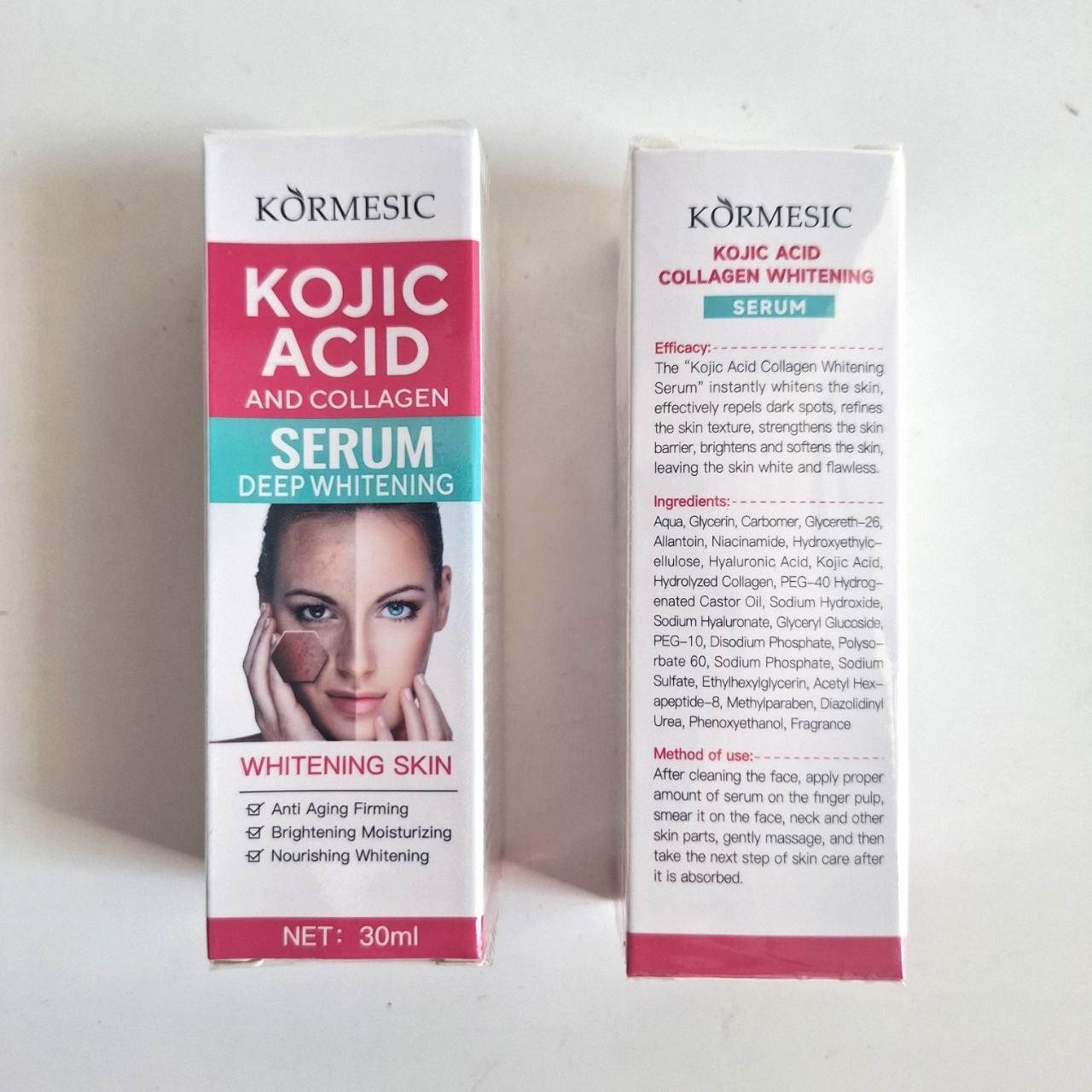 Serum Ácido Hialurónico