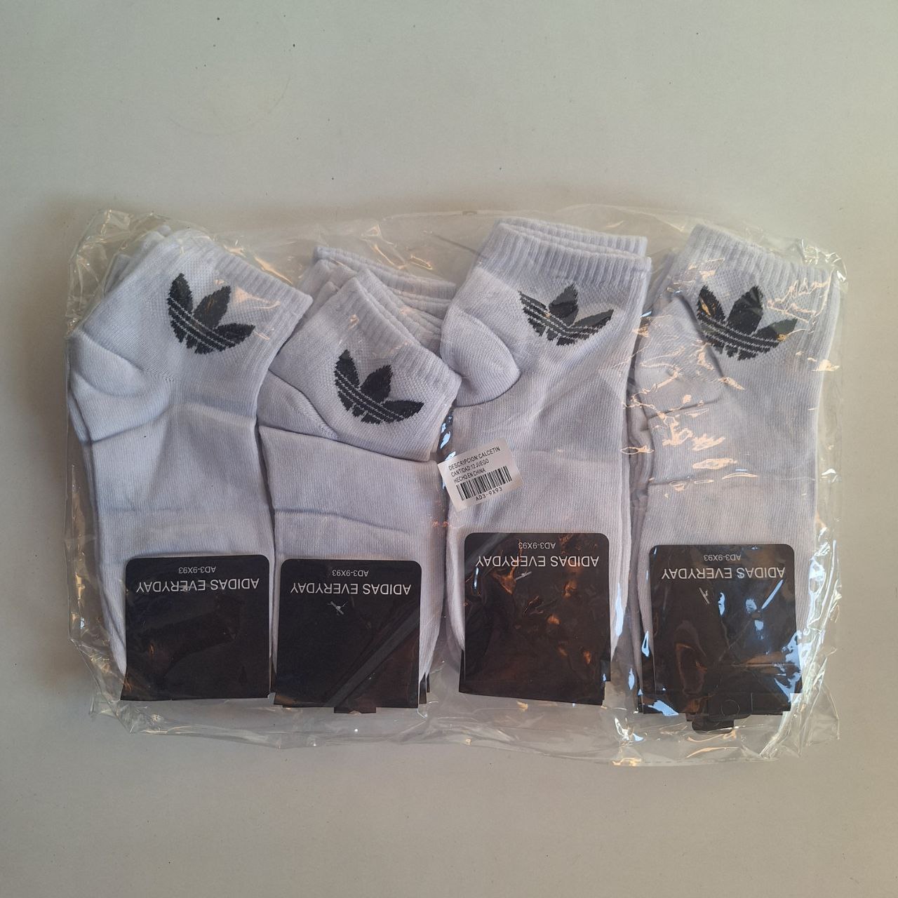 Medias de Marca Chica