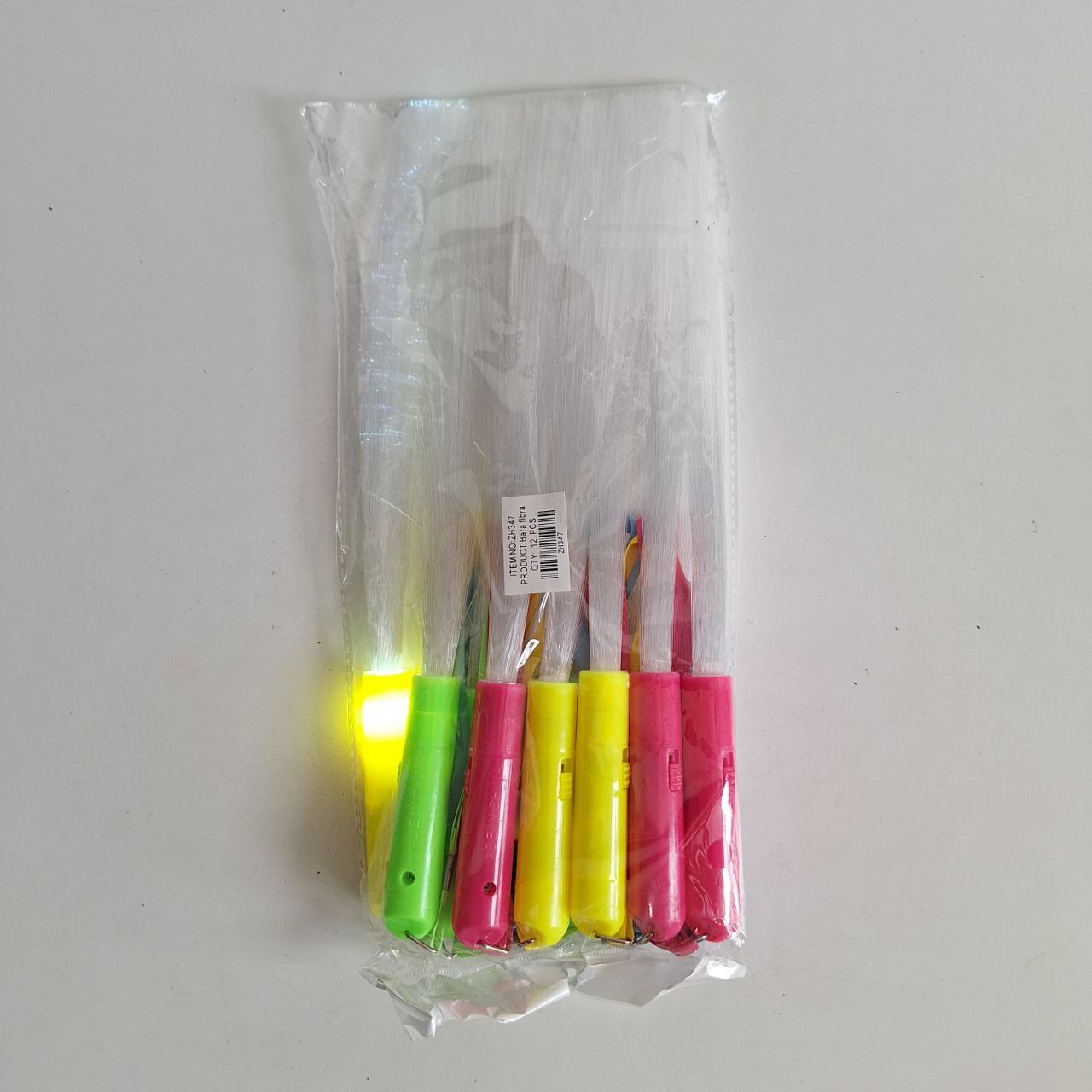 Bara de Fibra Luminosa 