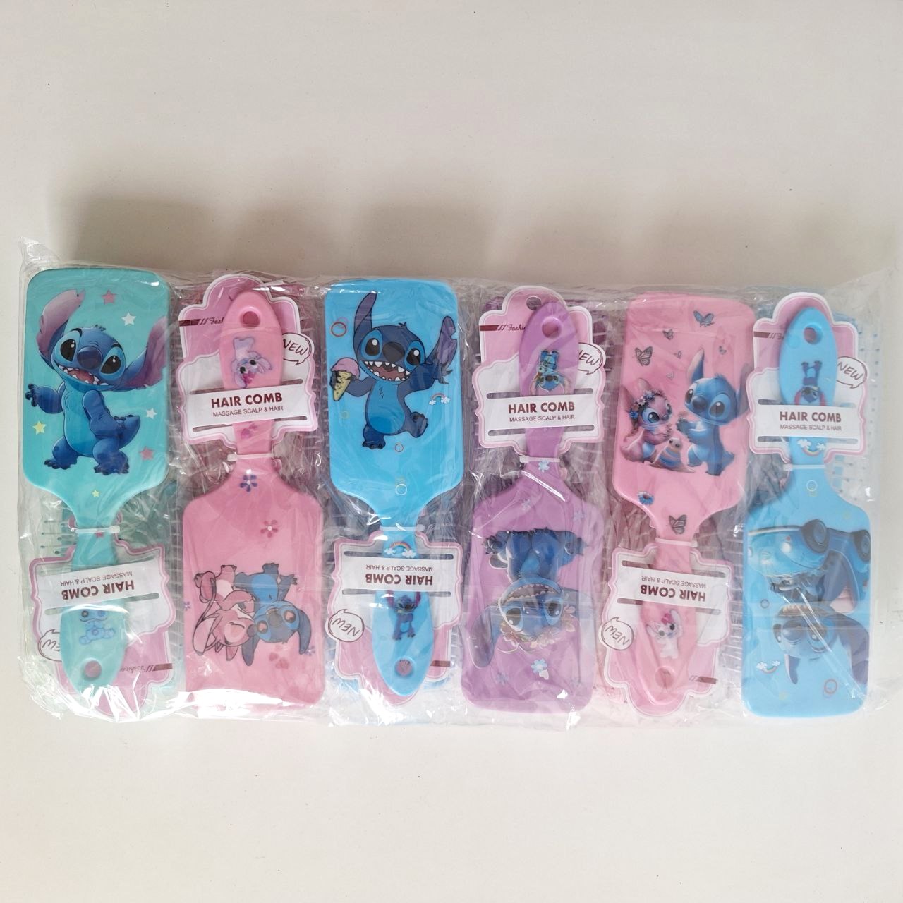 Cepillo para el cabello 