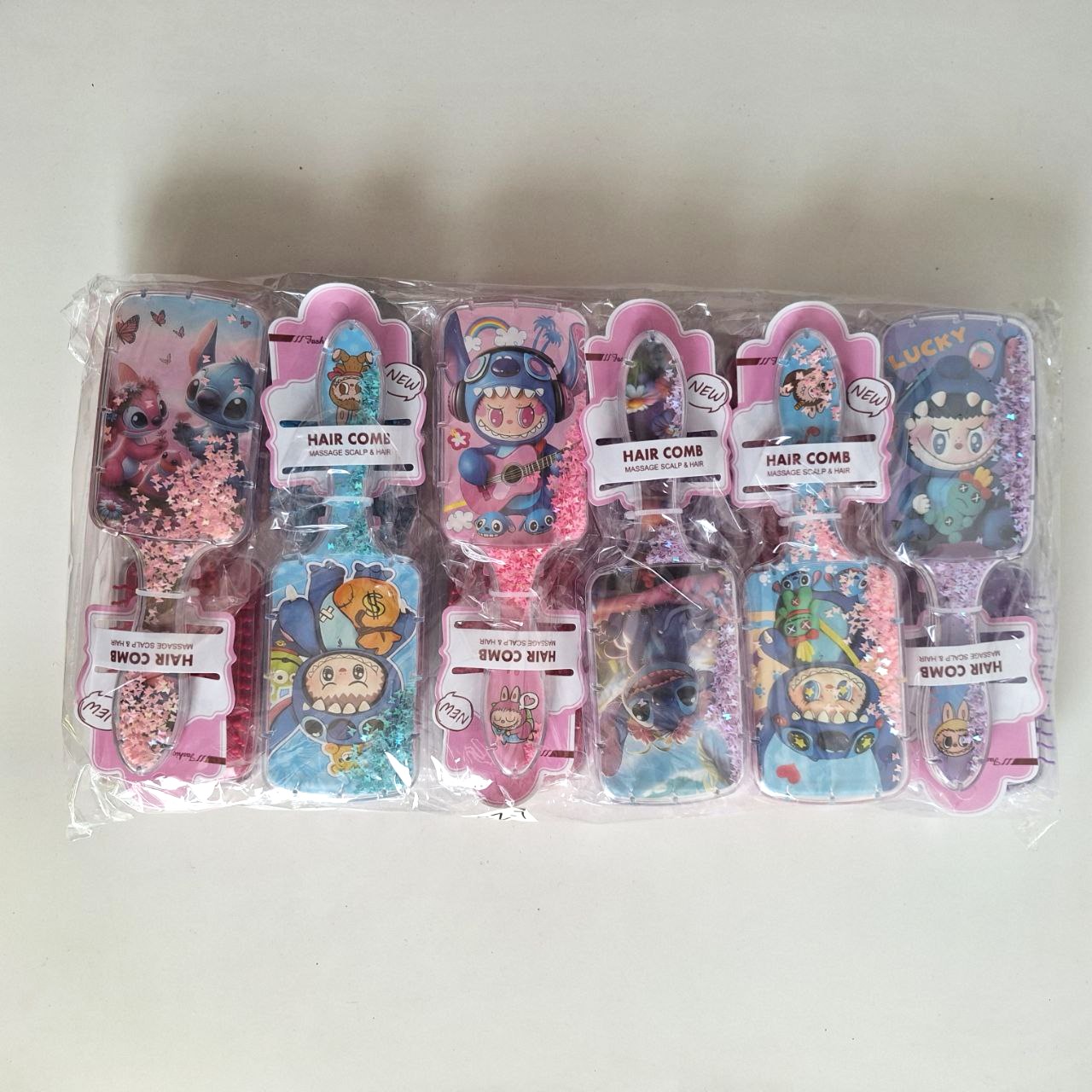 Cepillo para el cabello 