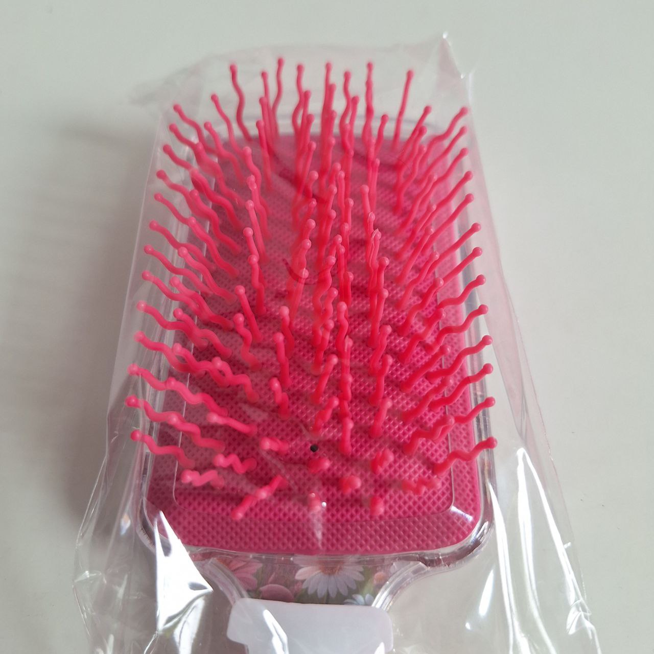 Cepillo para el cabello  - Stitch y Labubu con Lentejuelas, individual