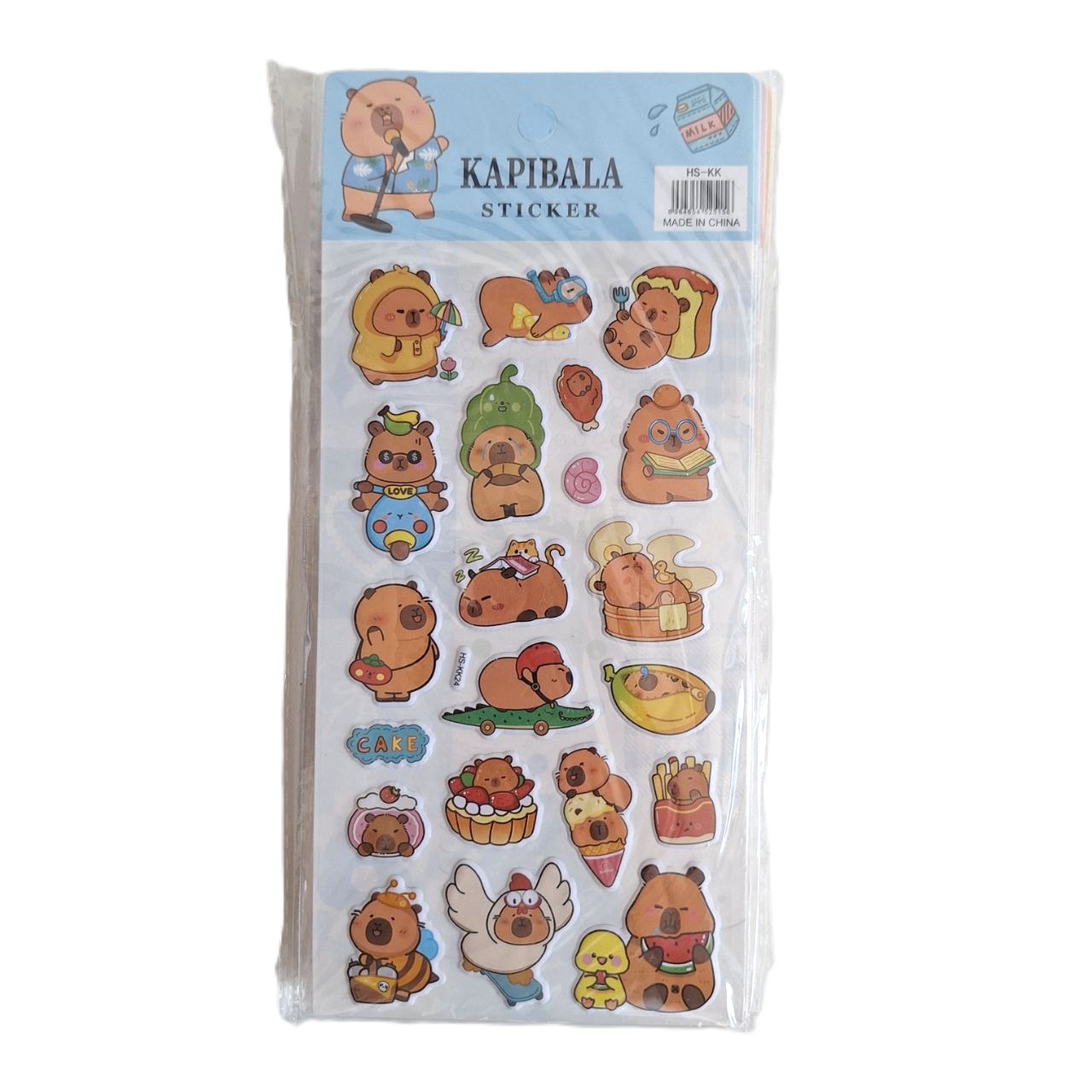 Sticker ( Pegatina ) 