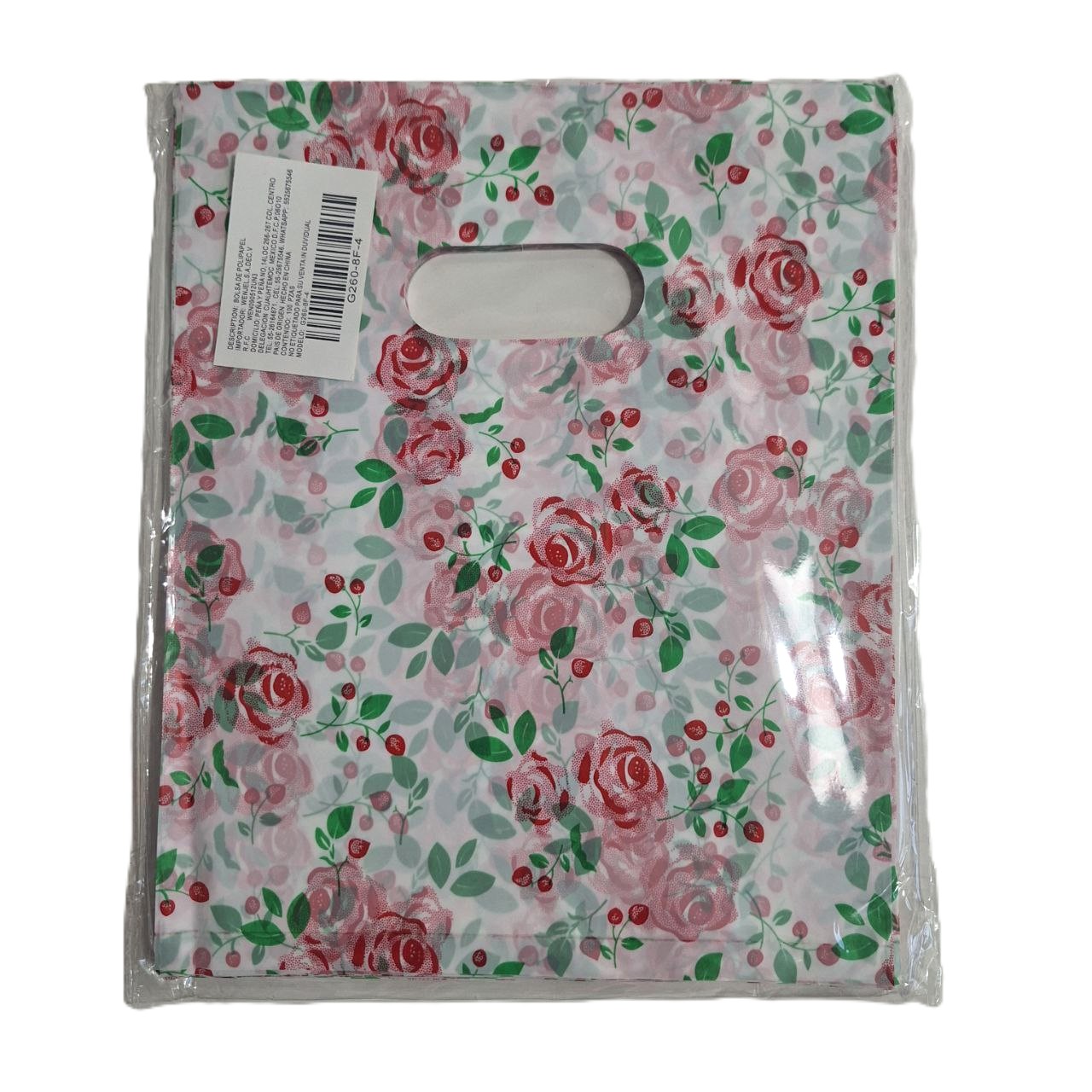 Bolsa Paq con 100 unidades 