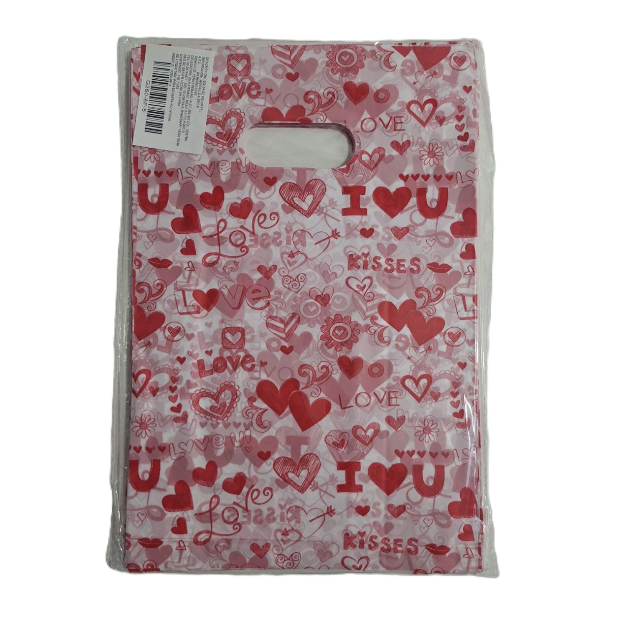 Bolsa Paq con 100 unidades 